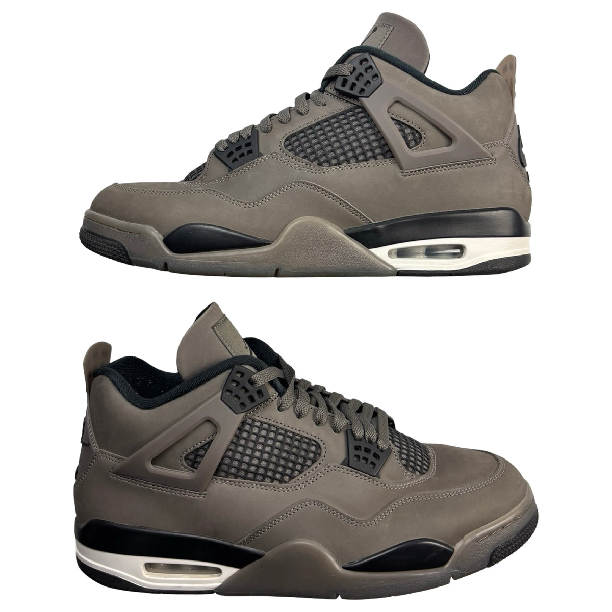 Jordan 4 Retro Cave Stone (Used)