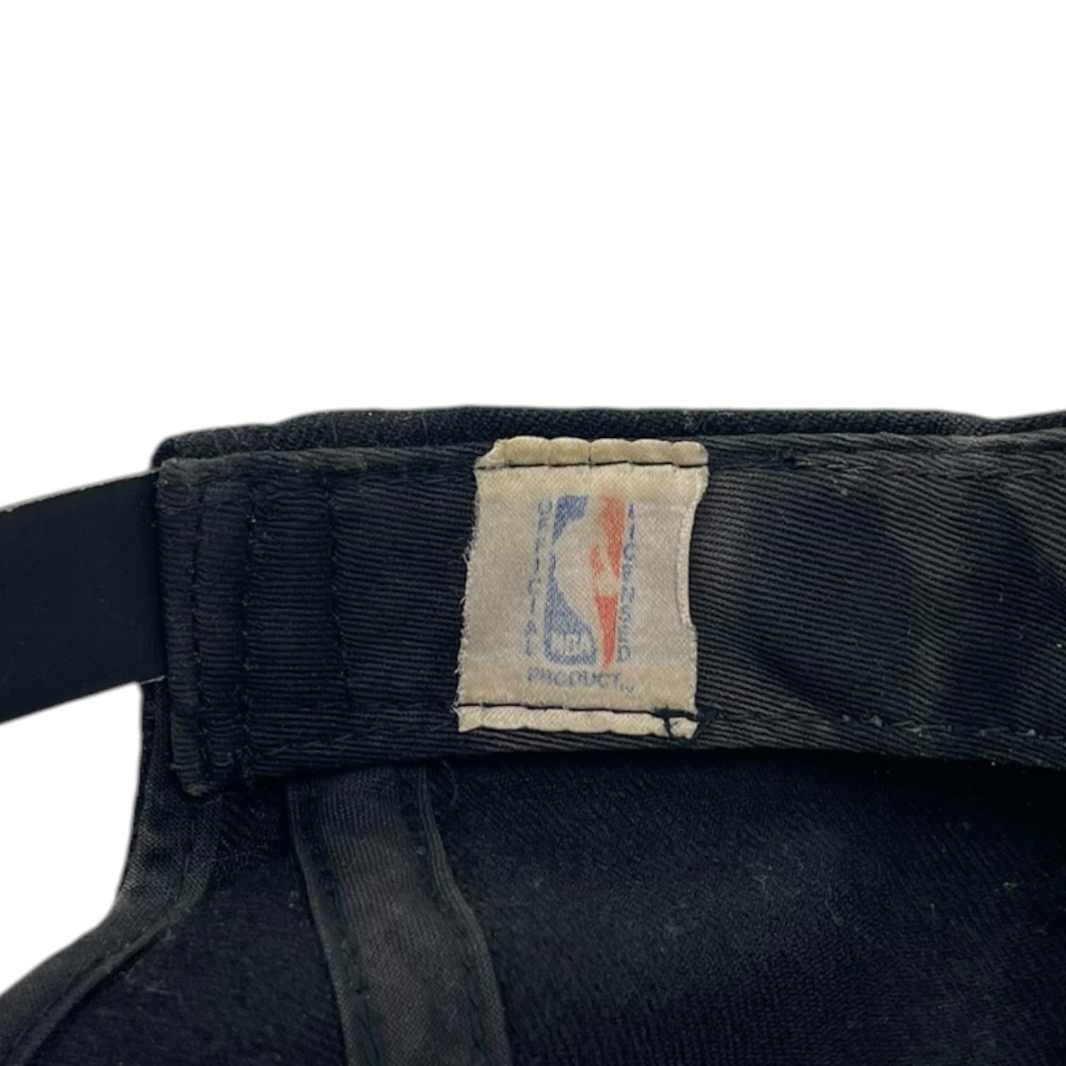 Vintage Orlando Magic Starter Snap Back Hat Black