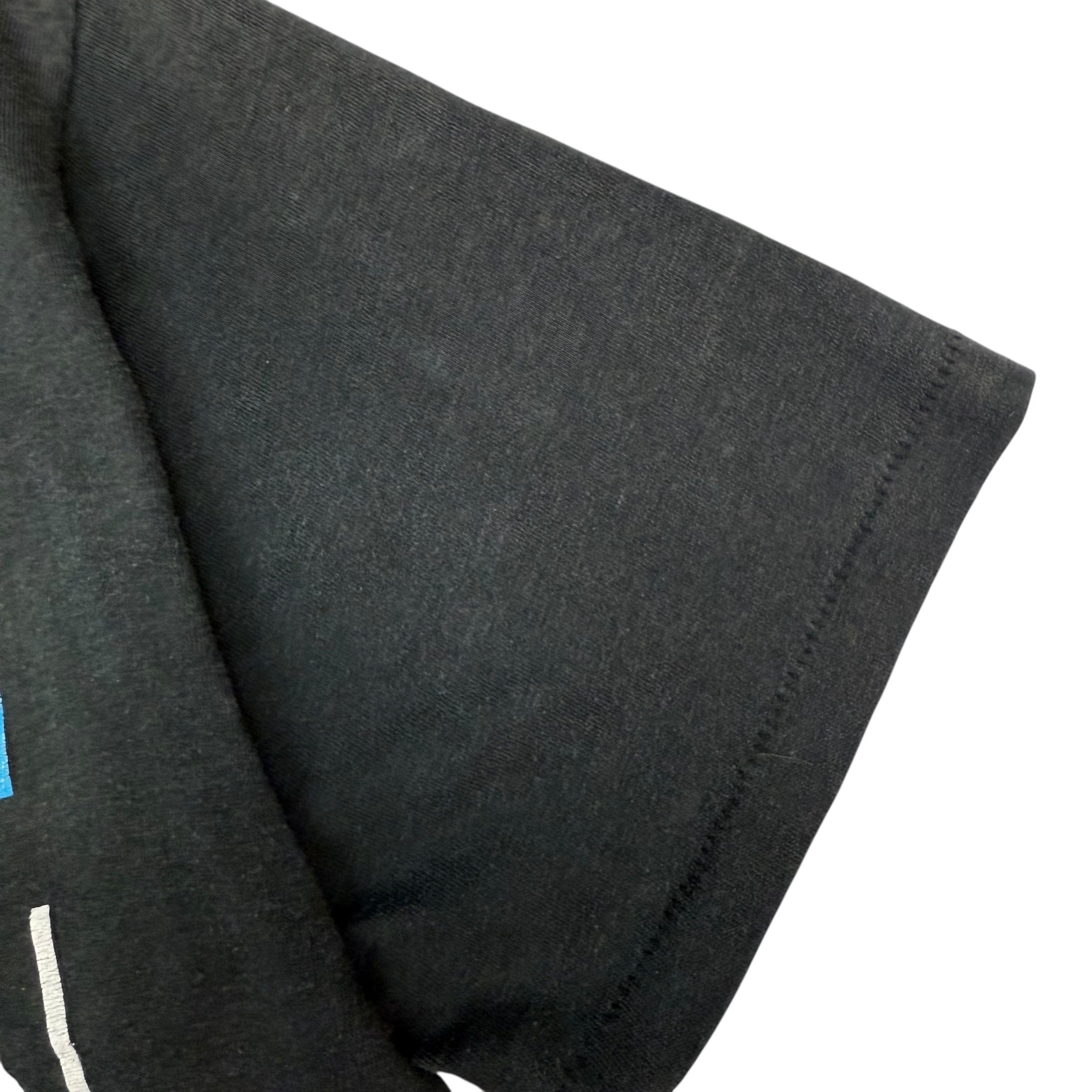 1980s NHRA Winston Championship Drag Racing Tee Black