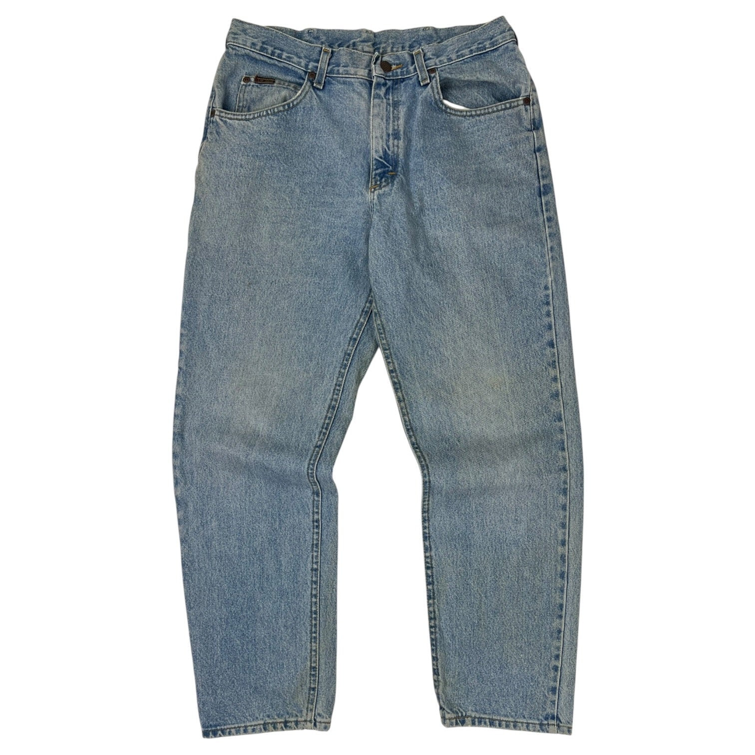 Vintage Lee Medium Wash Denim