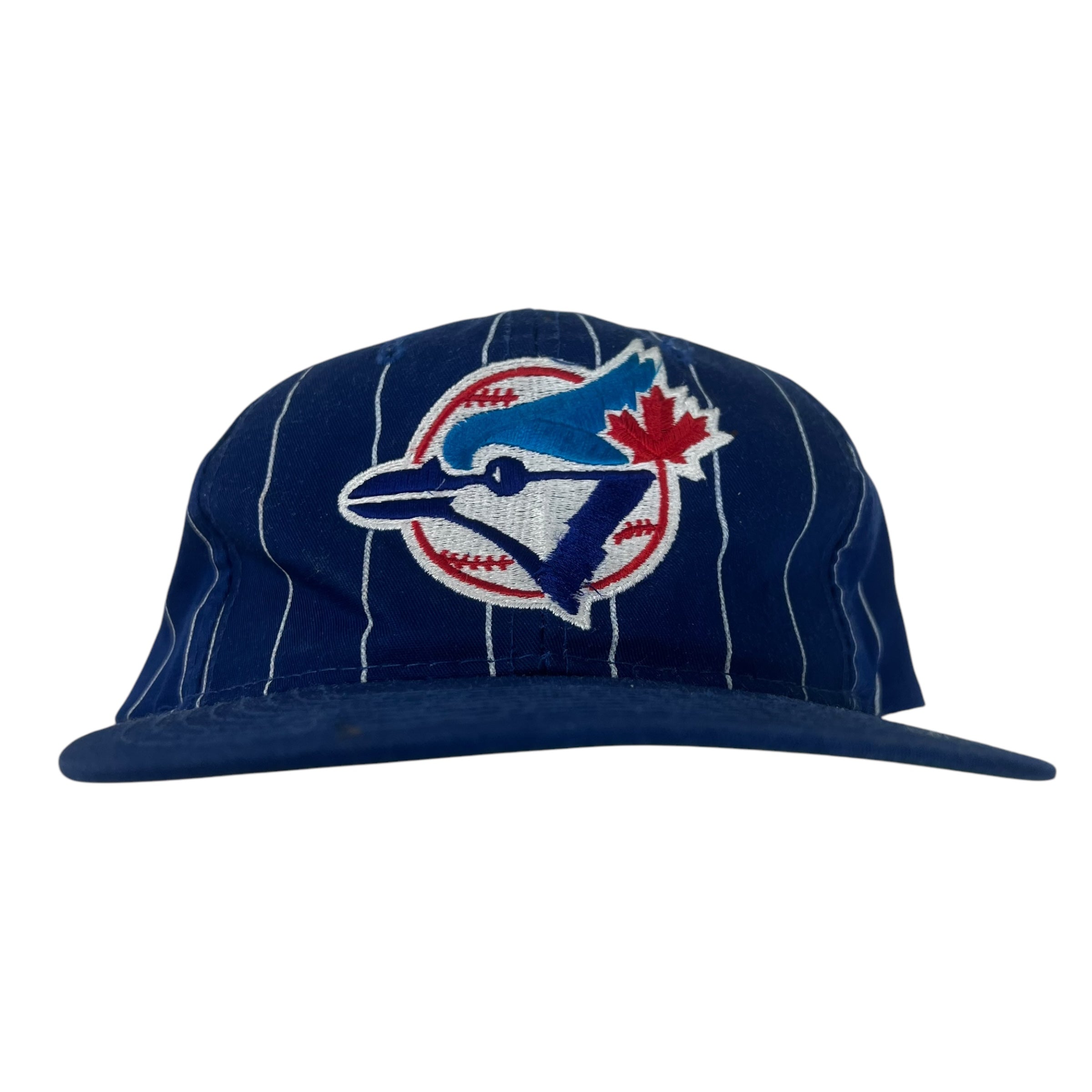 Vintage Toronto Blue Jays Starter SnapBack Blue Pinstripe