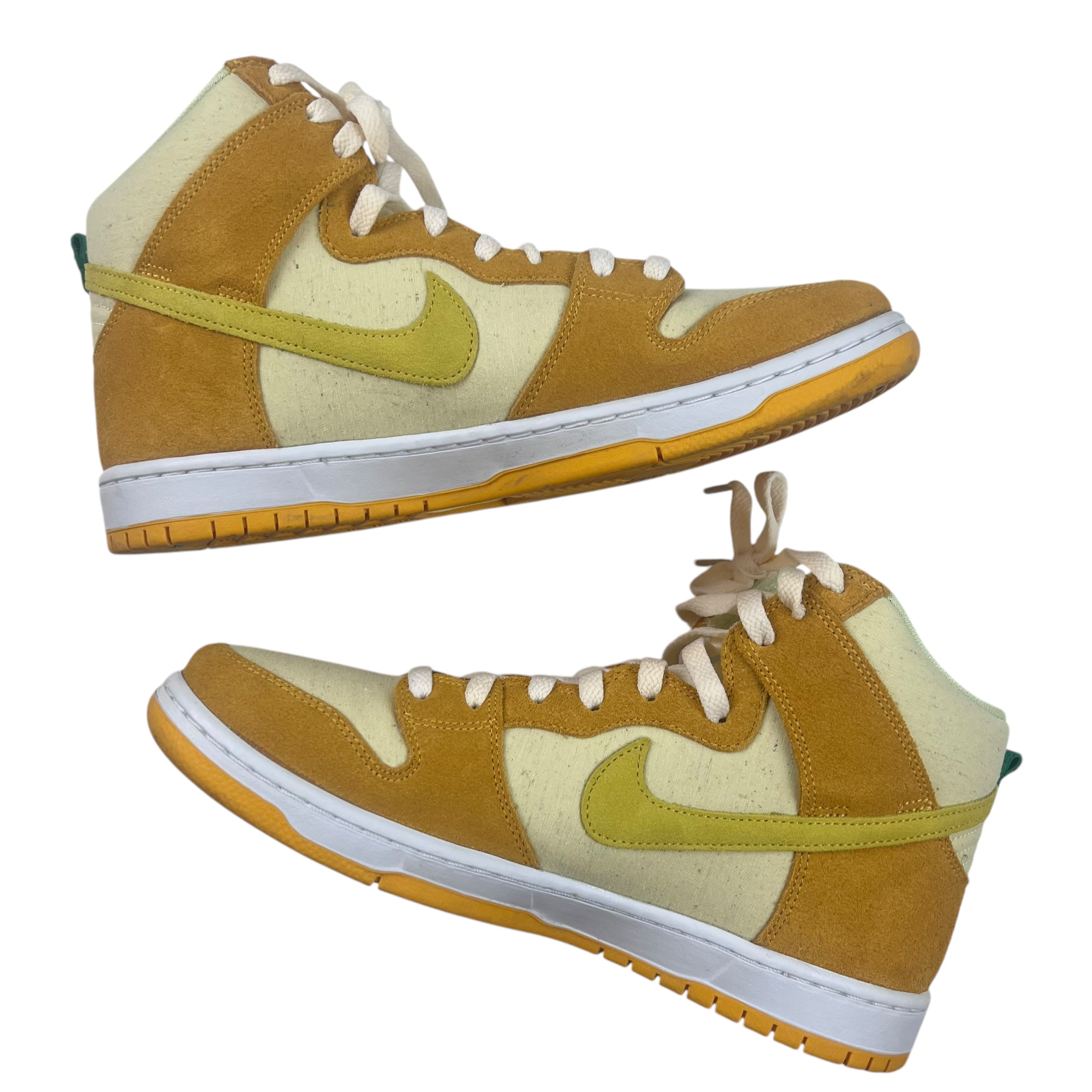 Nike SB Dunk High Pineapple (Used)