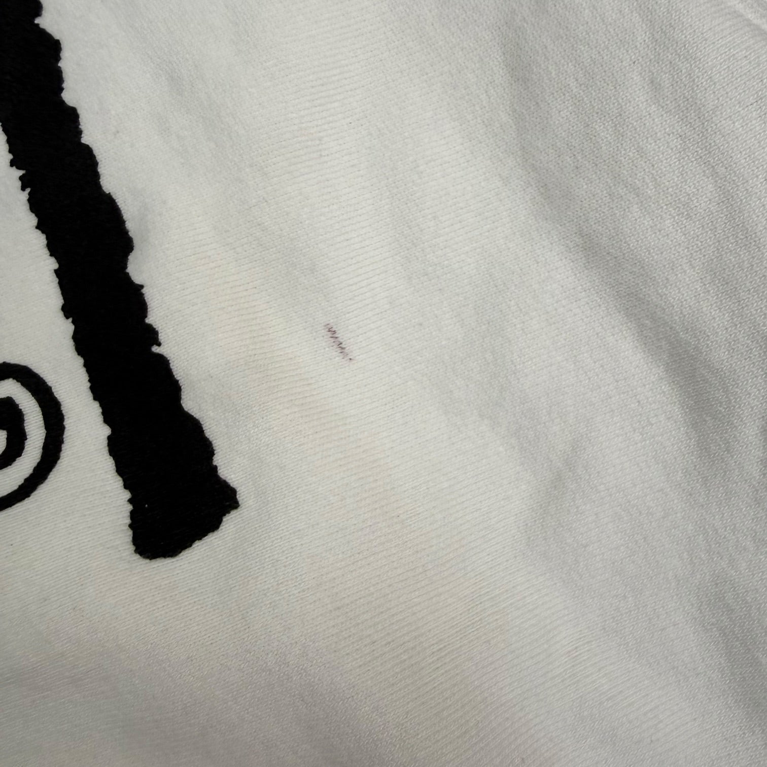 Stussy Vancouver Chapter Hoodie White