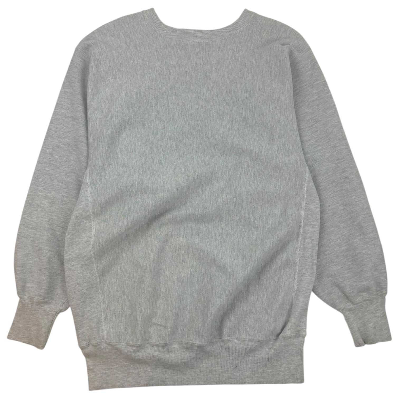 Vintage Champion South Dakota State Reverse Weave Crewneck Grey