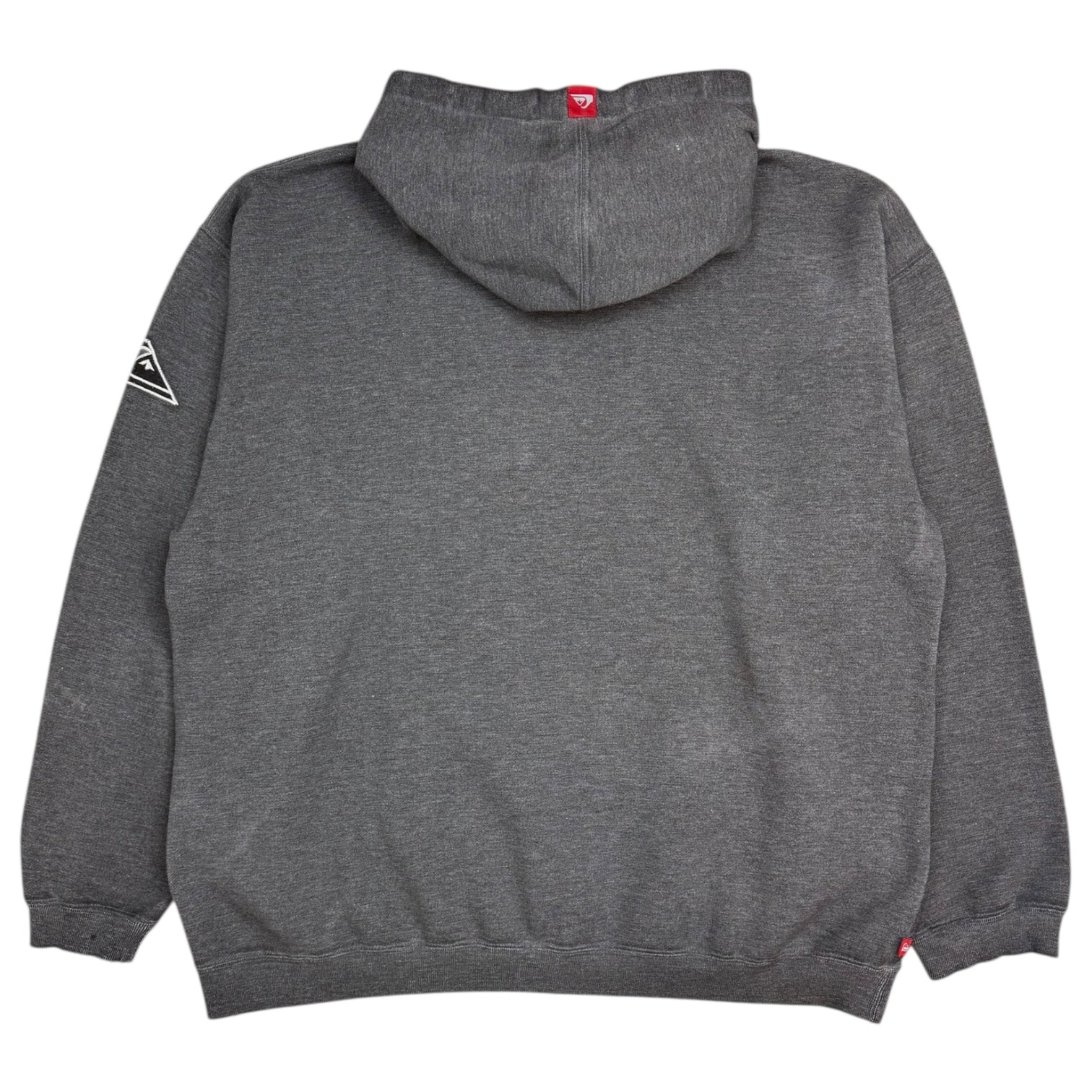 Vintage Quicksilver Hoodie Grey