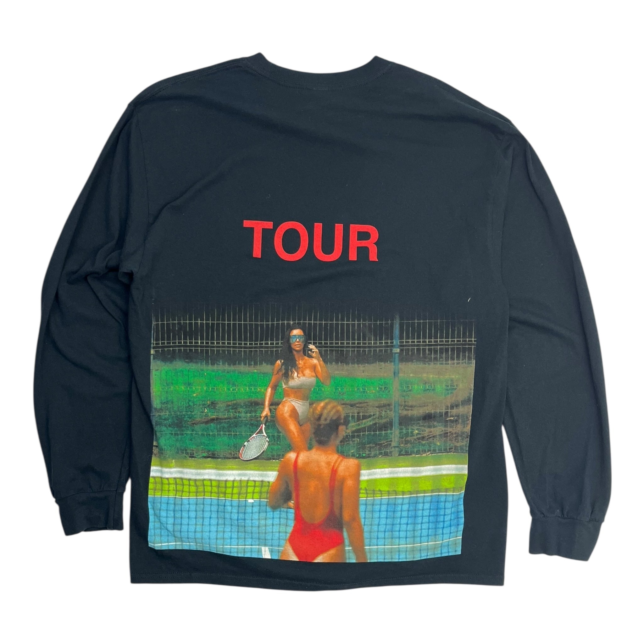Saint Pablo Tour Long Sleeve T-Shirt