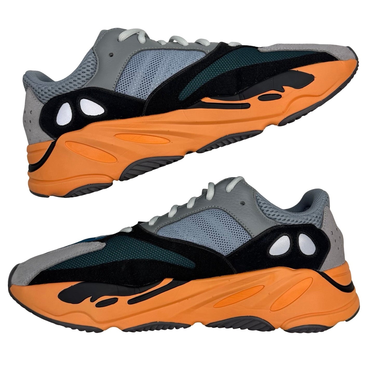 Adidas Yeezy 700 Wash Orange (Used)