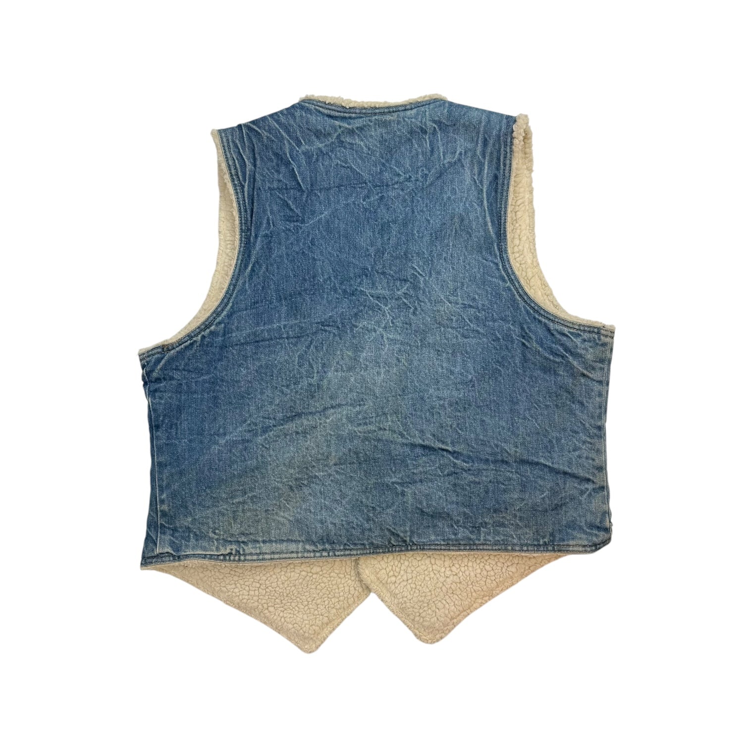 Vintage Levi’s Orange Tab Denim Vest