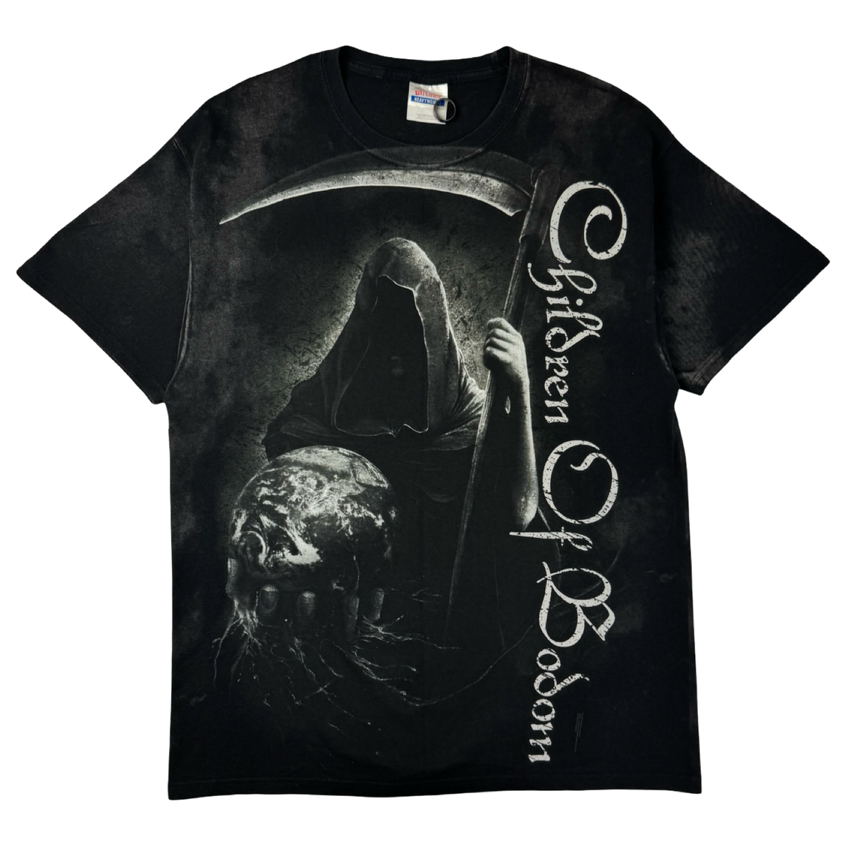 2003 Children Of Bodom End Of The World AOP T-Shirt