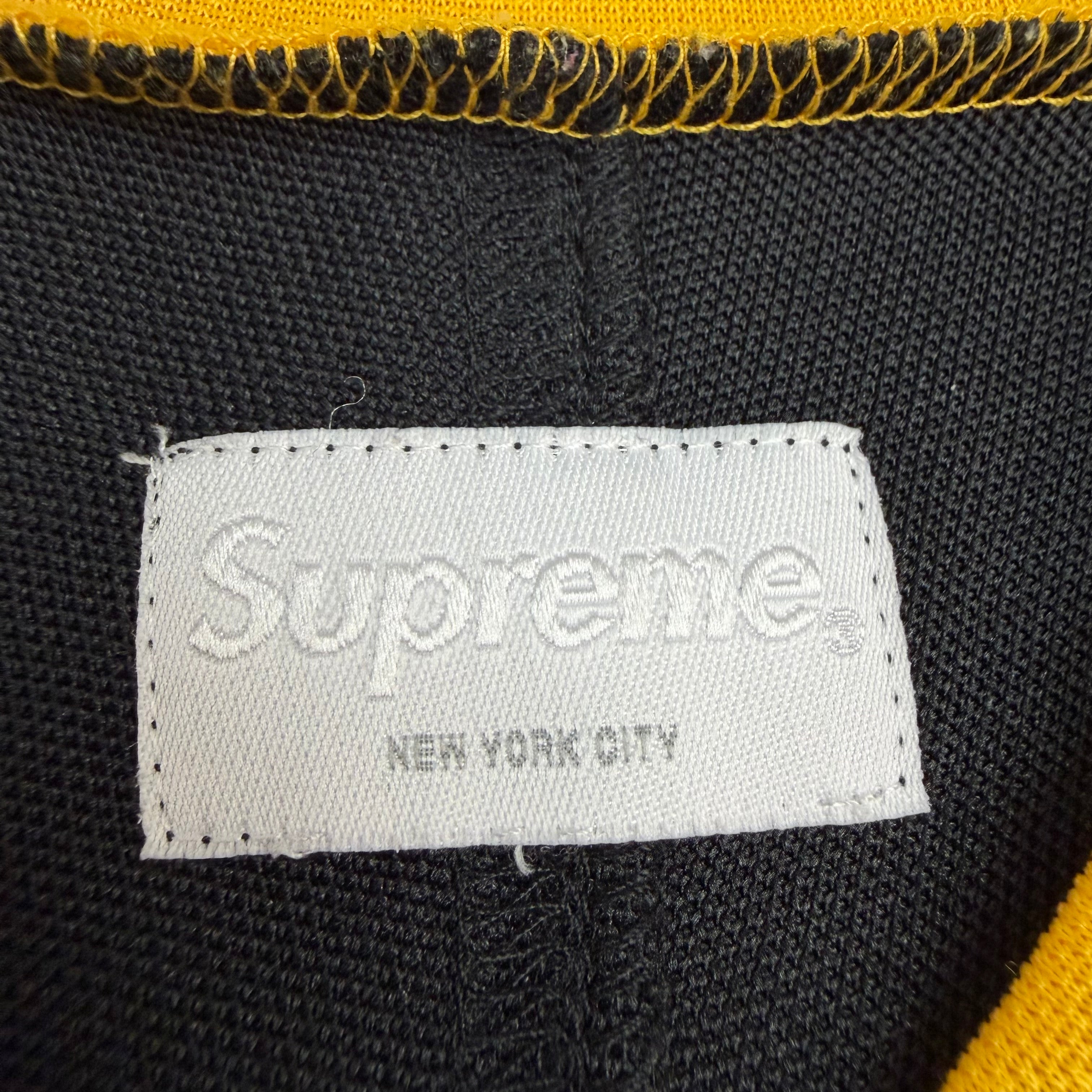 Supreme Freaky Hockey Jersey Black