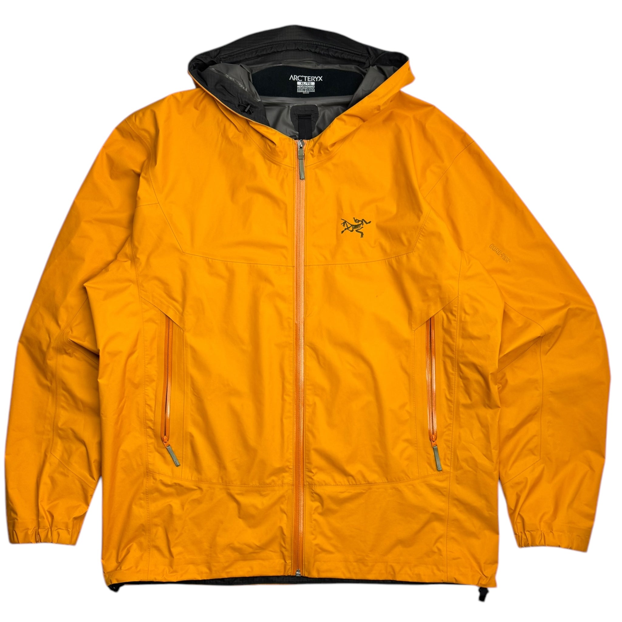 Arc’teryx Consular Jacket Orange