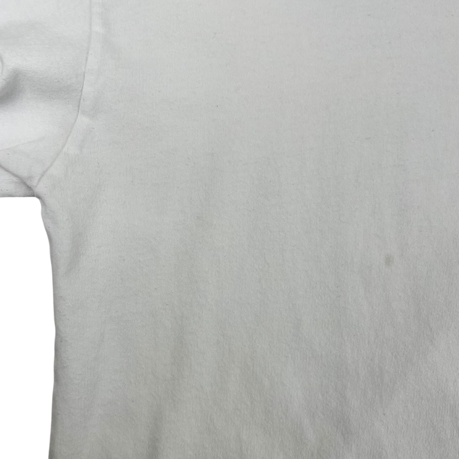 Beams Heart Food Collage Print T-Shirt White