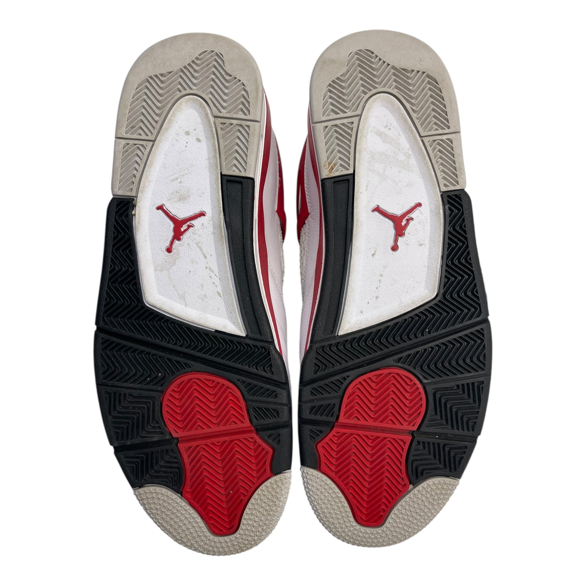 Jordan 4 Red Cement (Used)