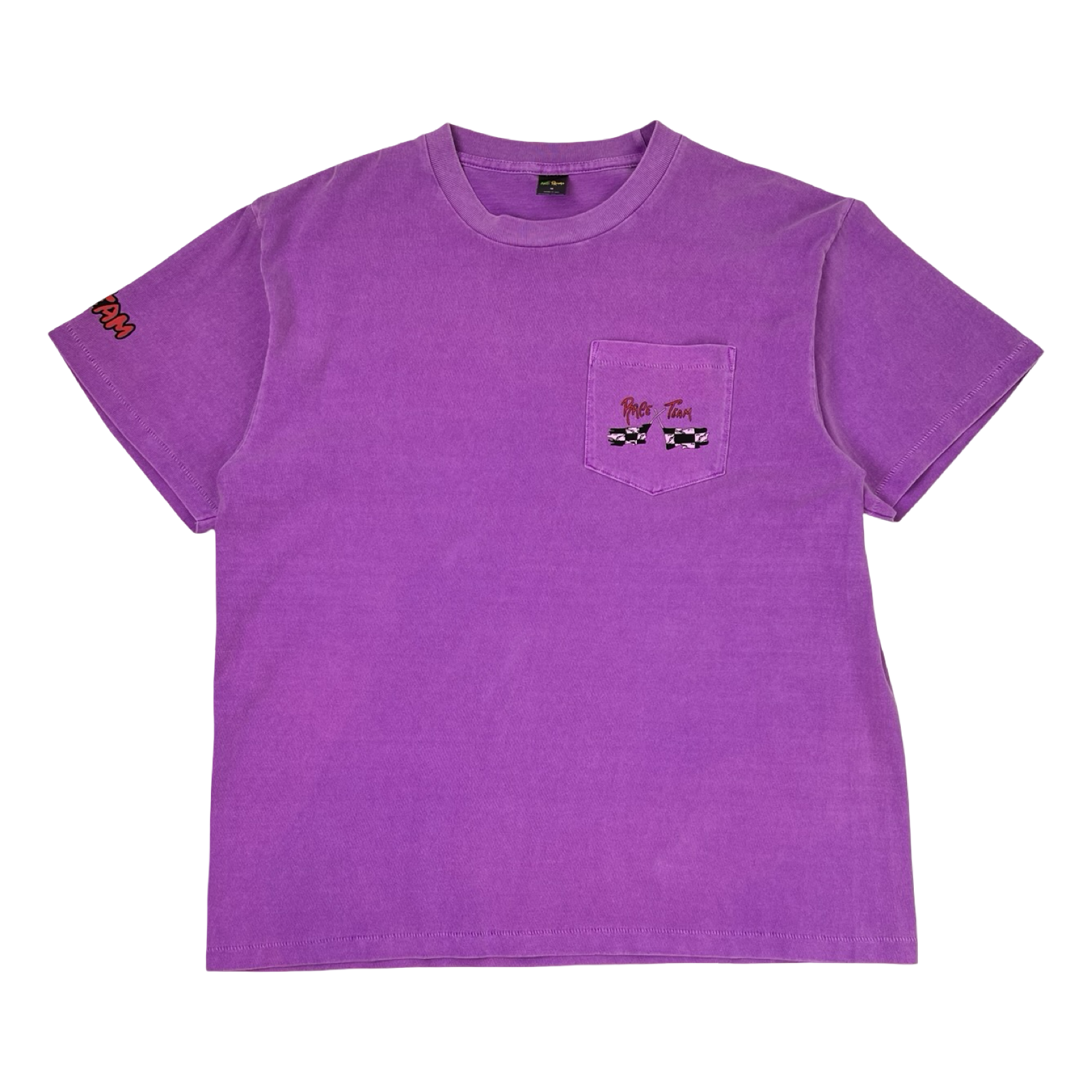 Anti Promo Matty Boy 2025AW "Stay Fast” Tee