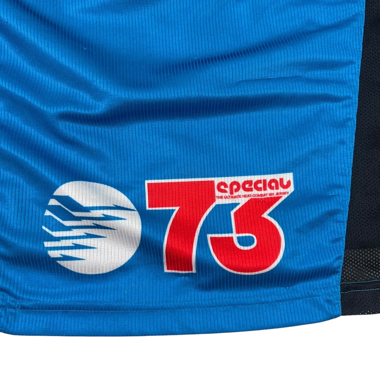 Vintage No Fear Elektron Evo Motocross Jersey