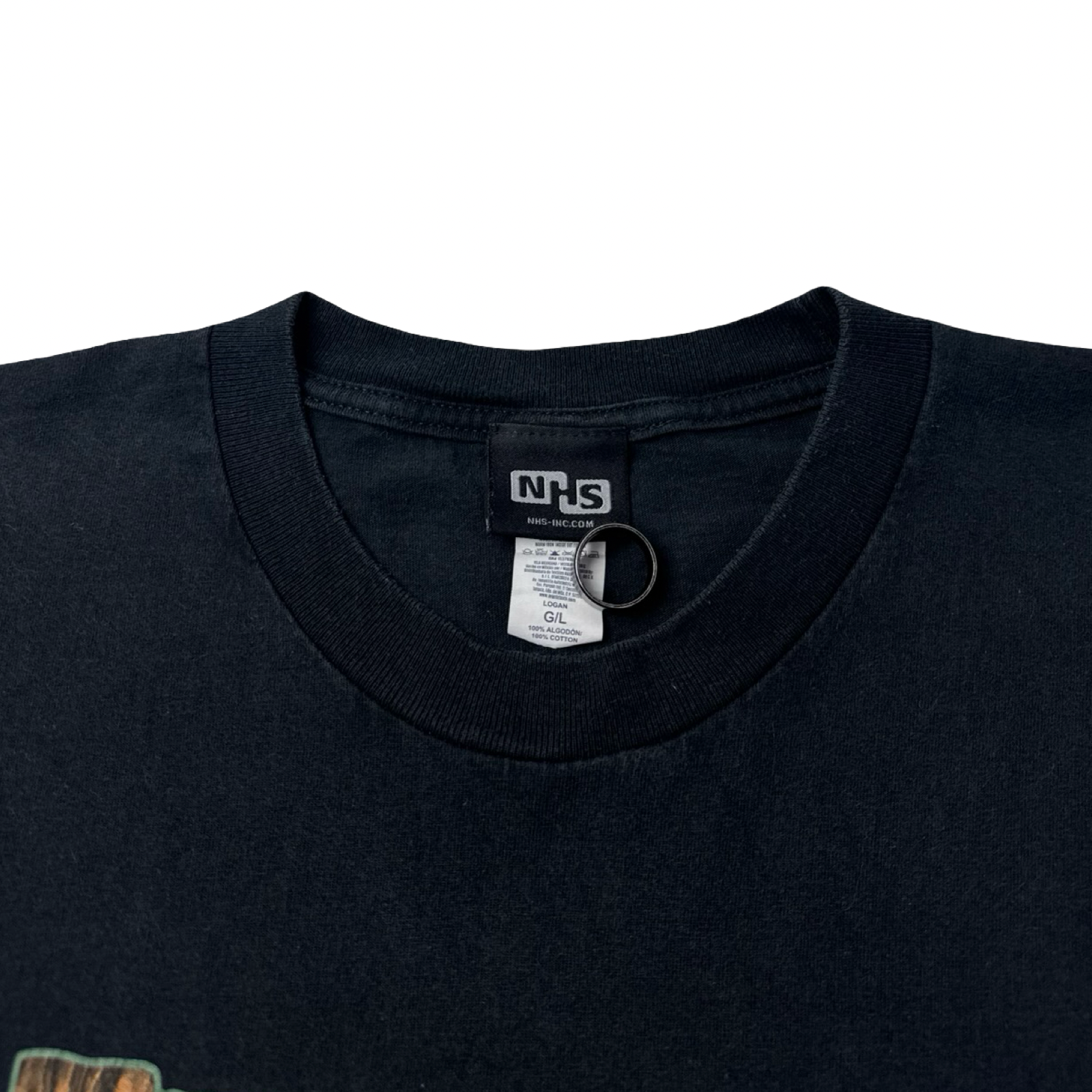 Vintage Creature Skateboards Heavyweight Longsleeve T-Shirt
