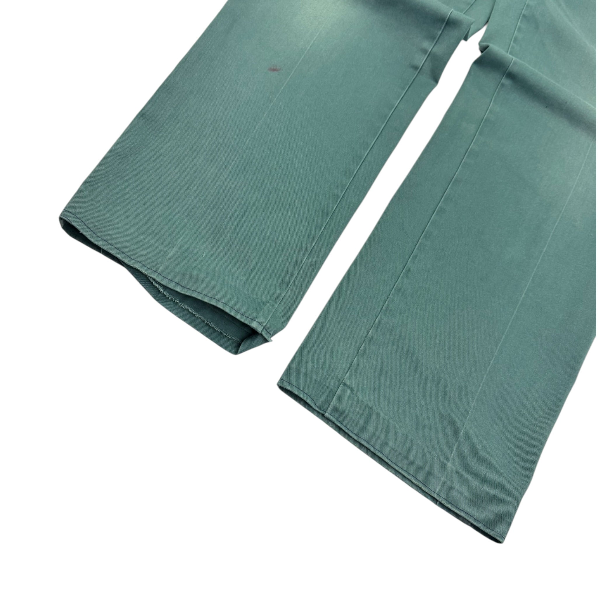 Vintage GWG Straight Leg Chino Dark Aquamarine