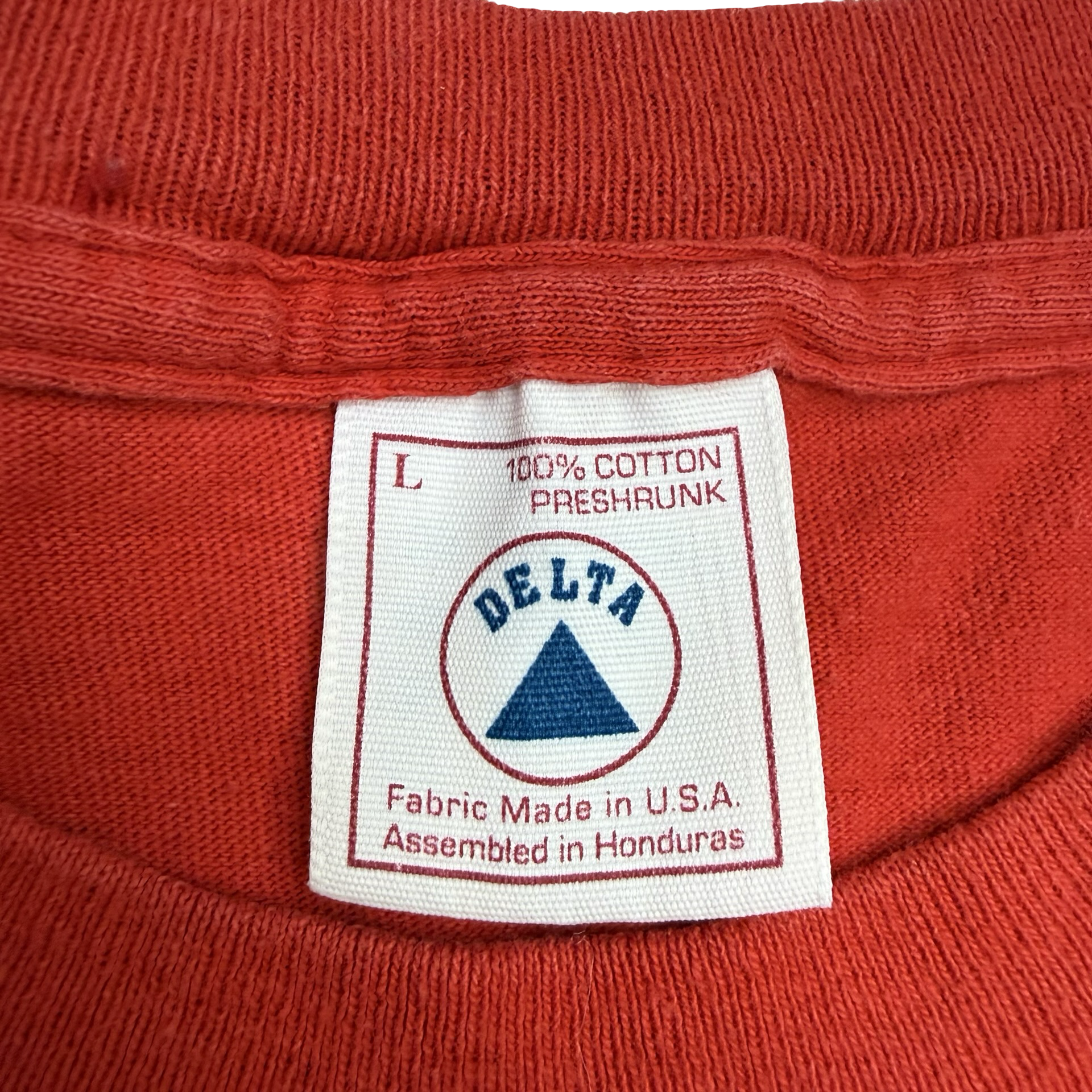 Vintage Jamiroquai “Travelling Without Moving” Album Tee Red