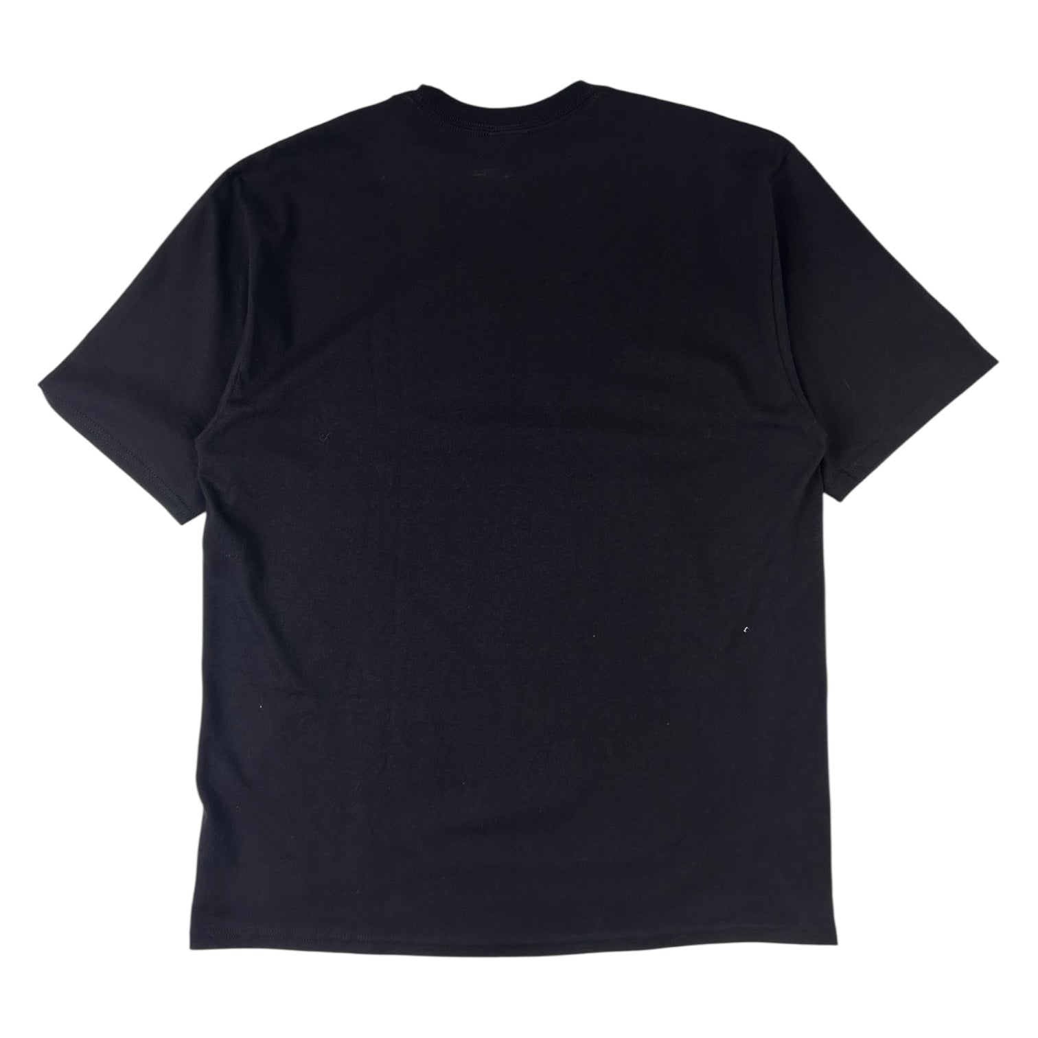 Stussy Worldwide Dot T-Shirt Black