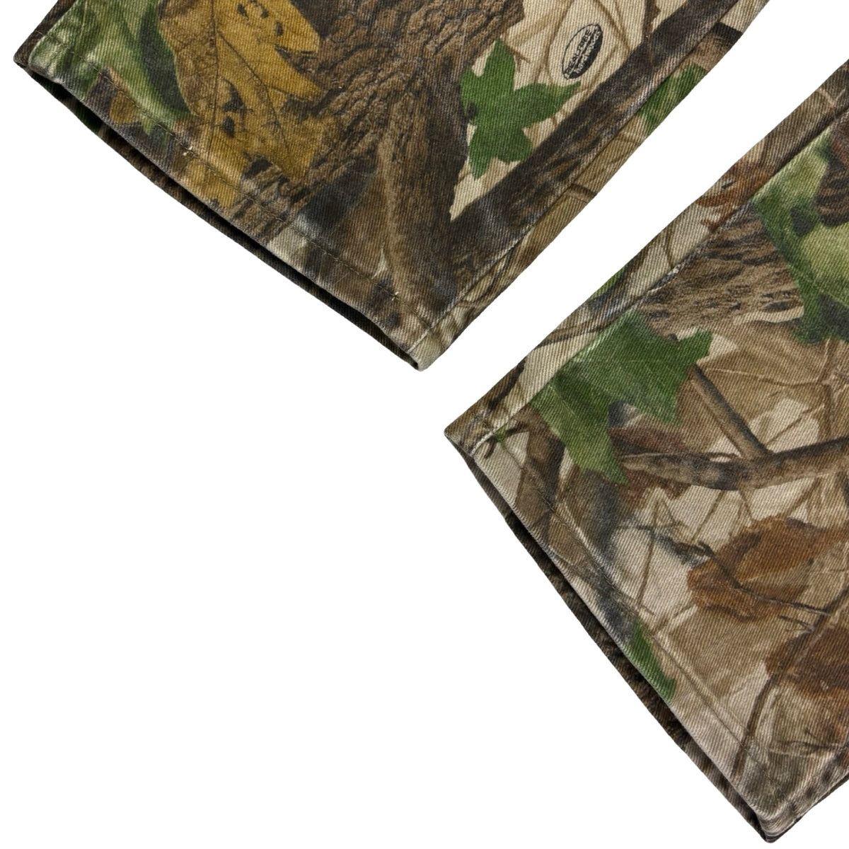 Vintage Pro Gear Wrangler Trouser Pant Real Tree Camo