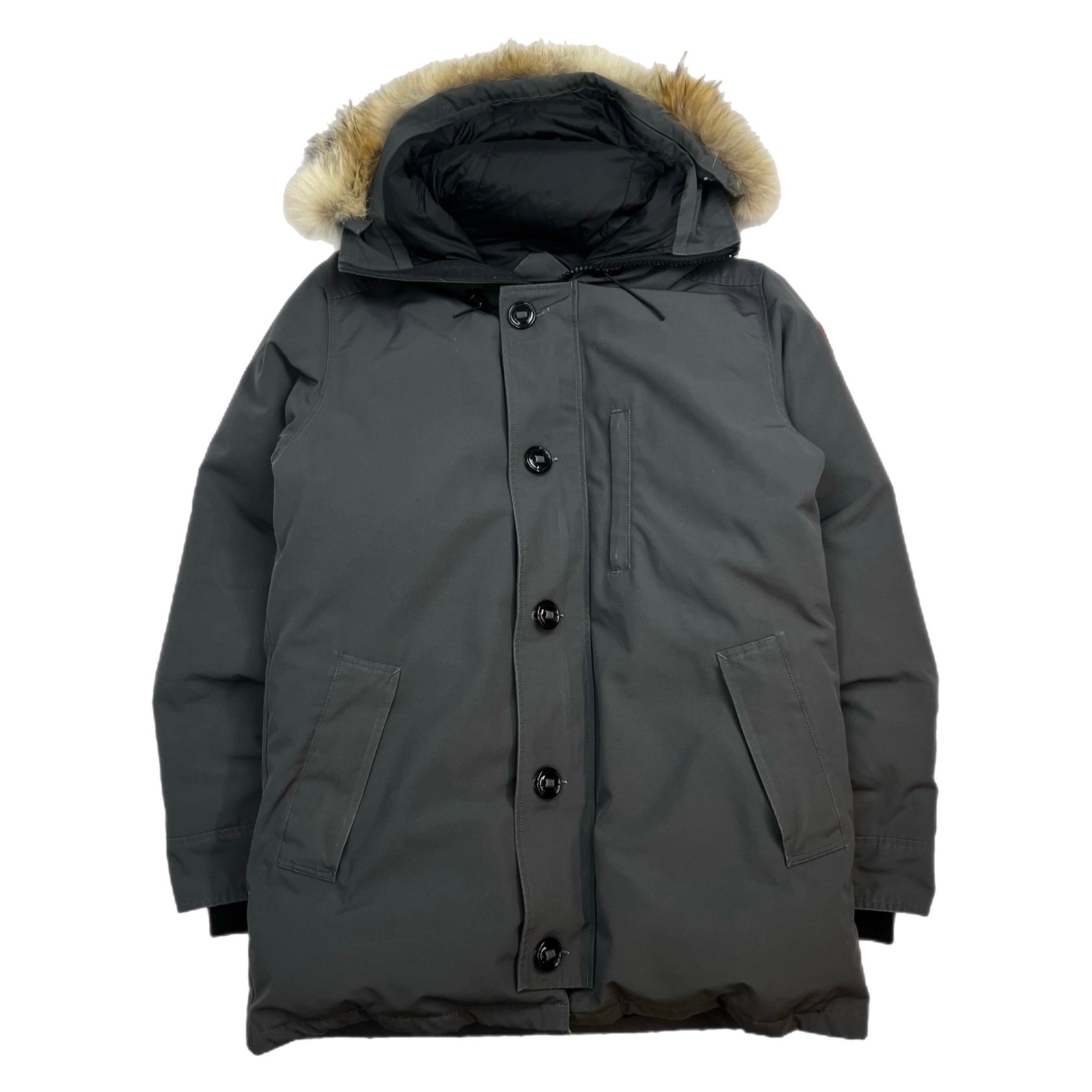 Canada Goose Chateau Parka Grey