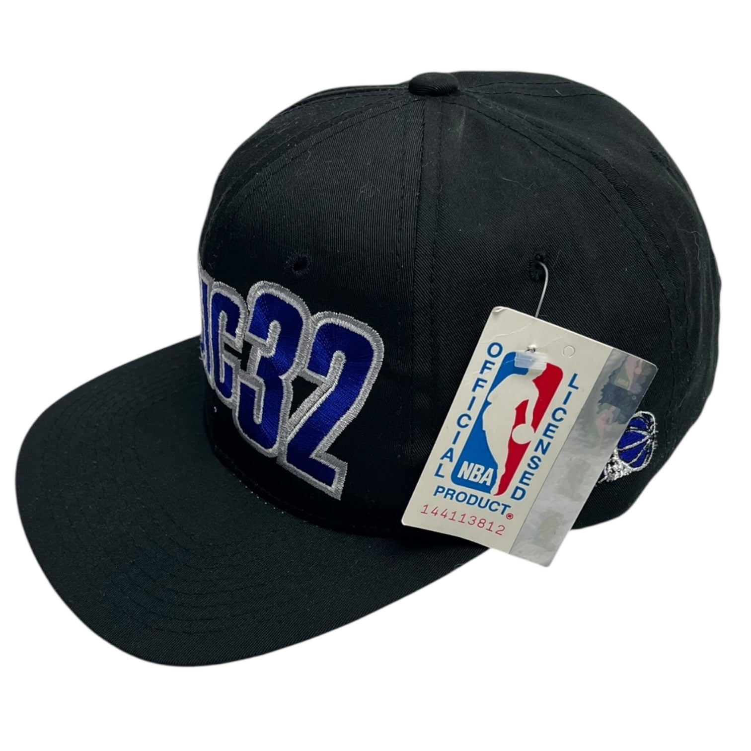 Vintage Orlando Magic 32 Snap Back Hat