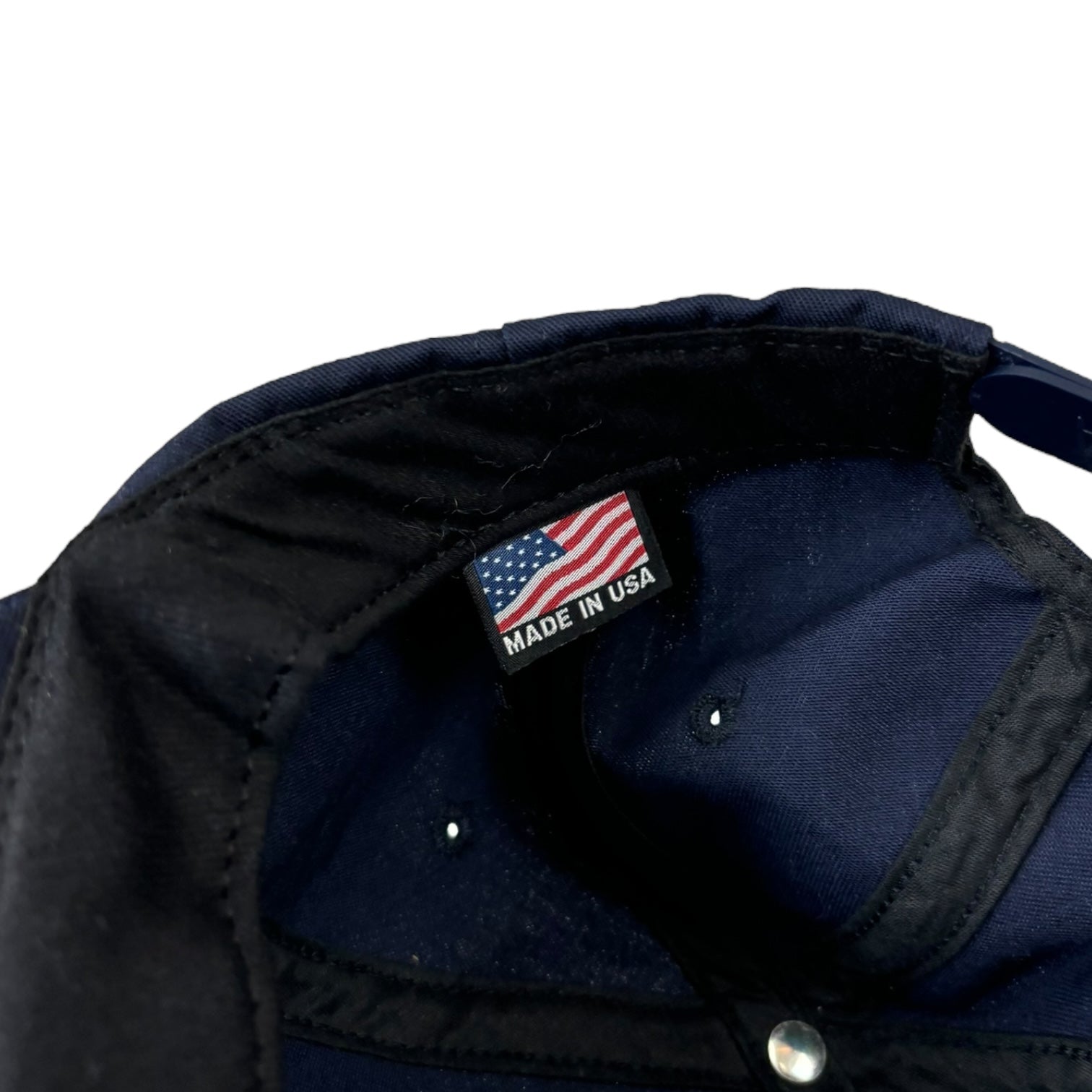 Kanye West “Jesus Is King” SnapBack Hat Navy