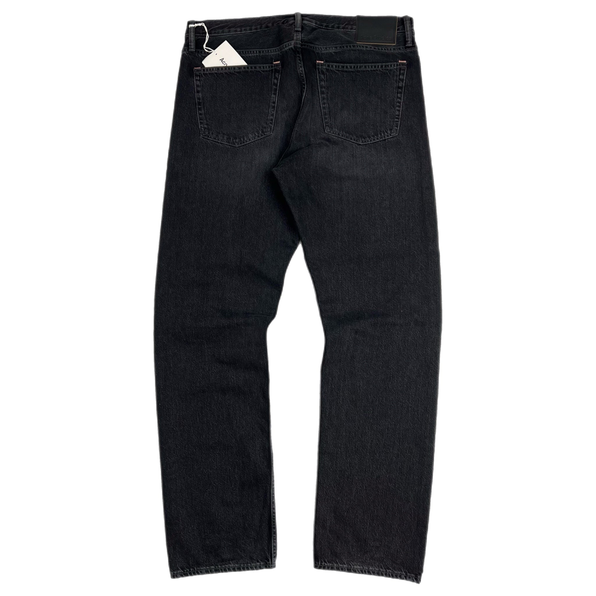 Acne Studios 1996 Vintage Black Denim Jeans