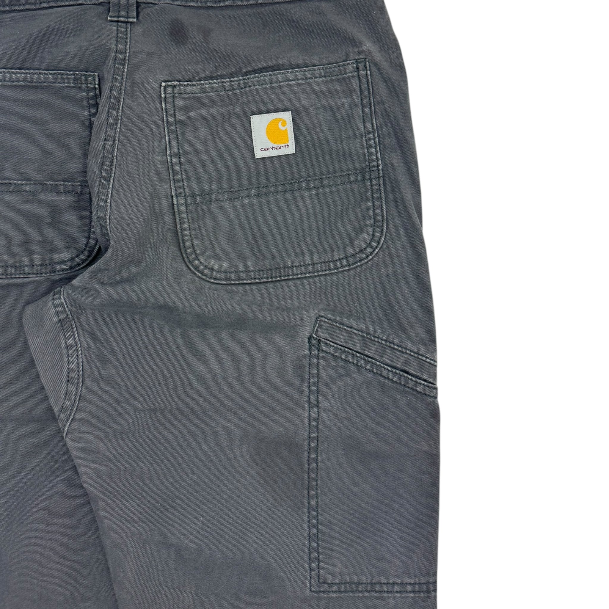 Carhartt Double Knee Grey