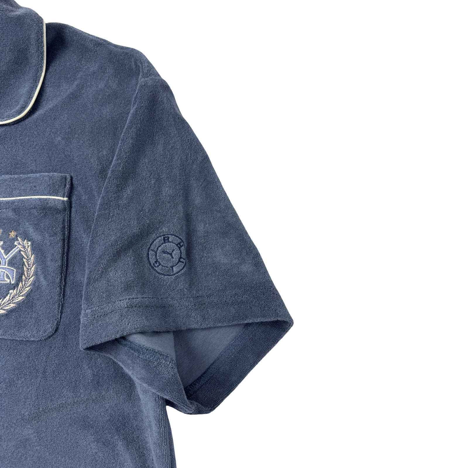Puma x Rhuigi Shirt Inky Blue