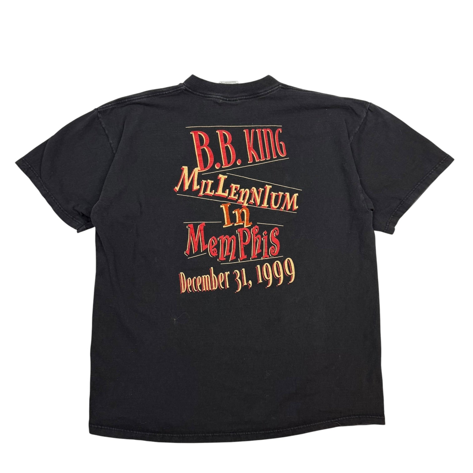 1999 B.B. King Millenium In Memphis