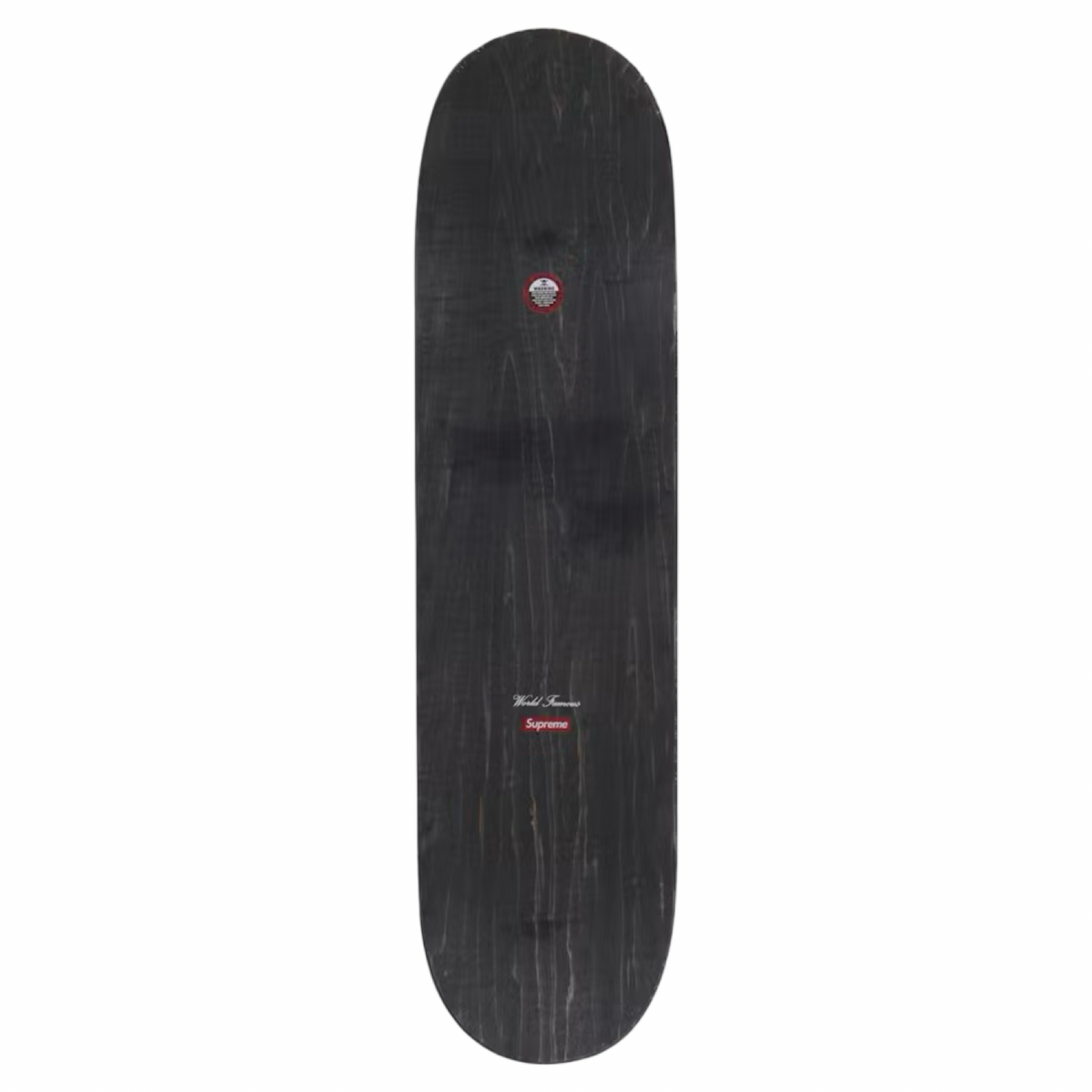 Supreme Box Logo T-Shirt Skateboard Deck