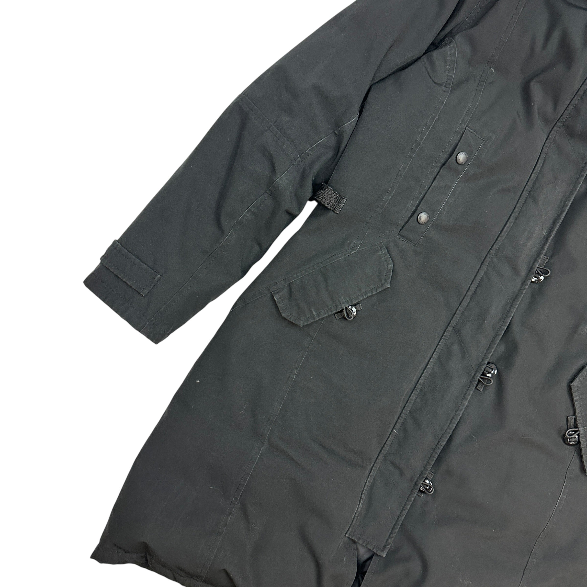 (W) Canada Goose Kensington Parka Black