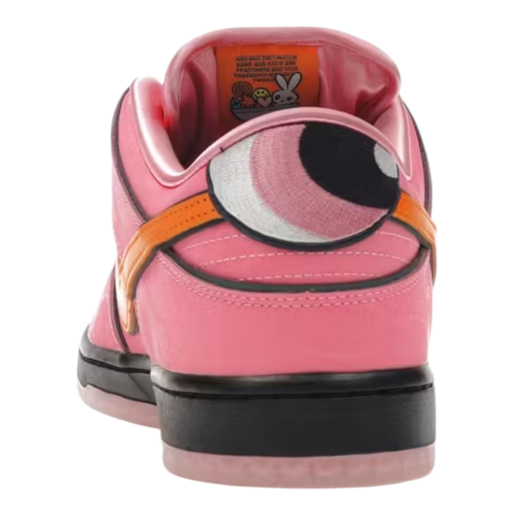 Nike SB Dunk Low Powerpuff Girls Blossom