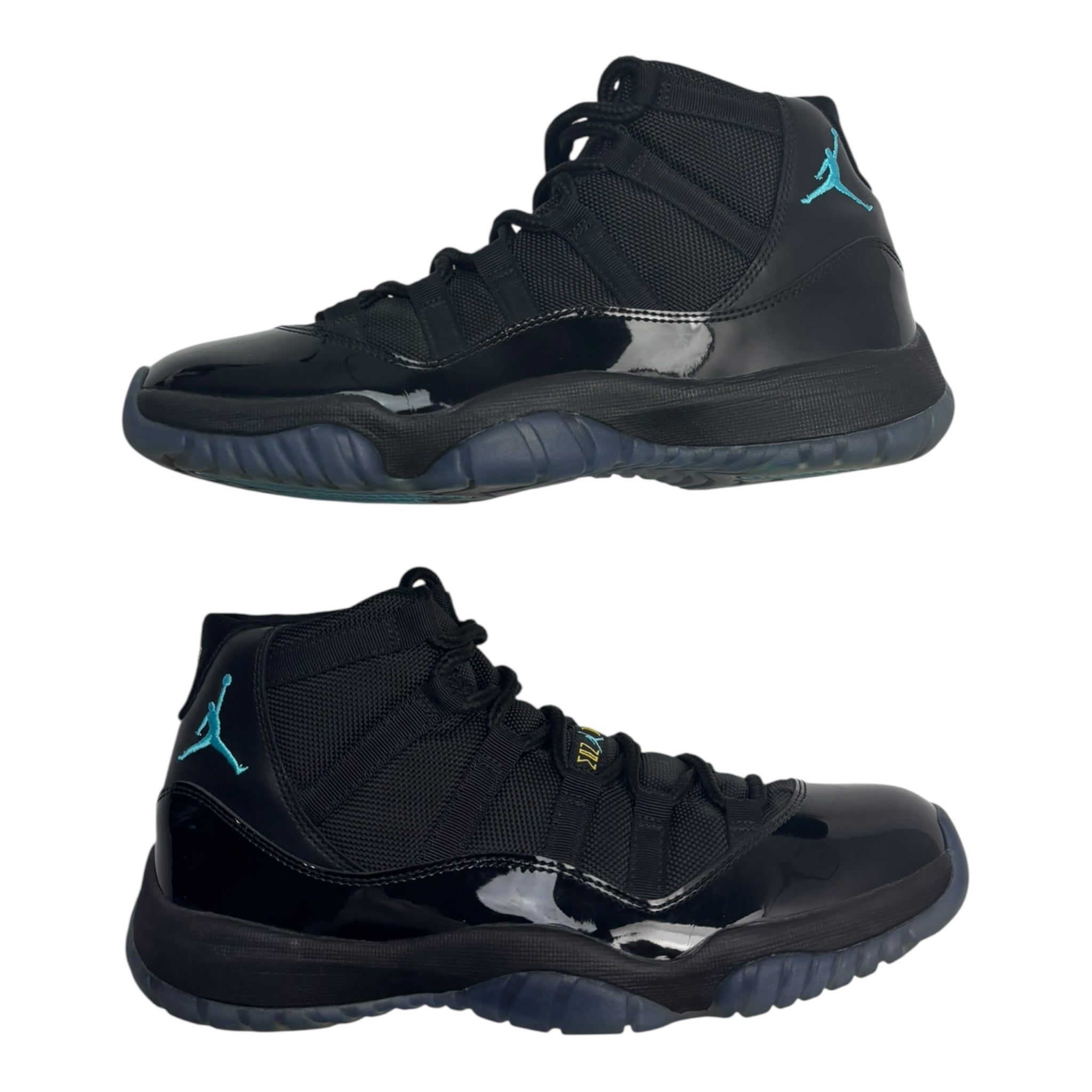 Jordan 11 Gamma Blue (Used)