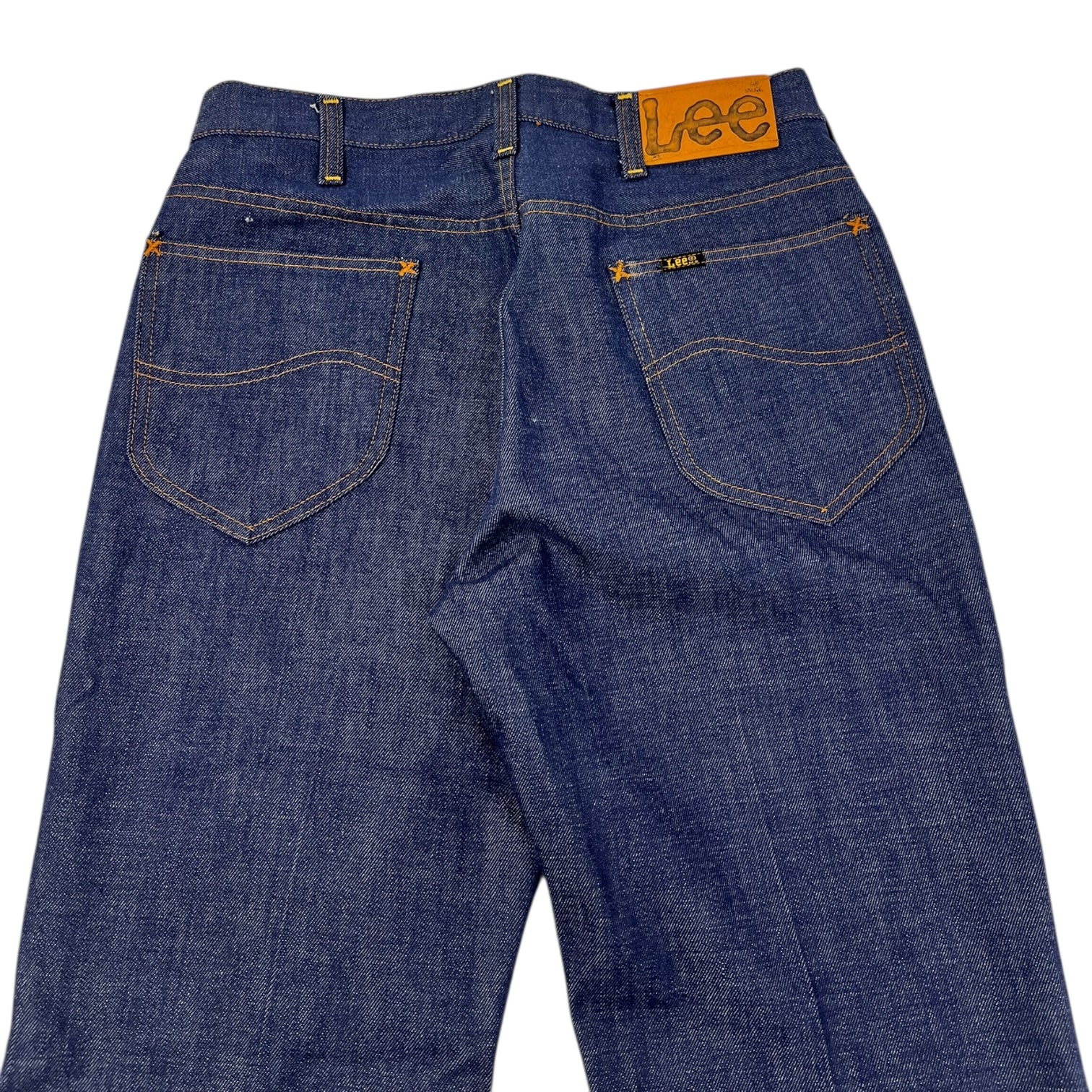 Vintage Lee Boot Cut Flare Denim Bottoms
