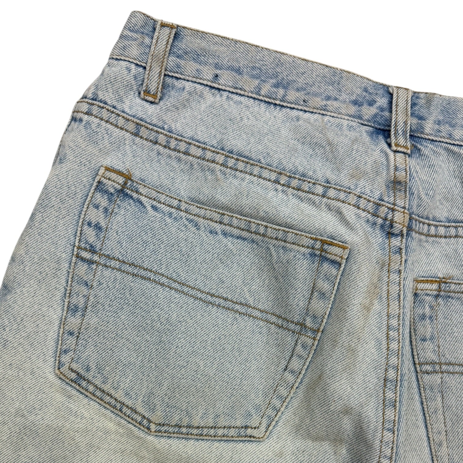 Vintage Tommy Hilfiger Denim Jorts