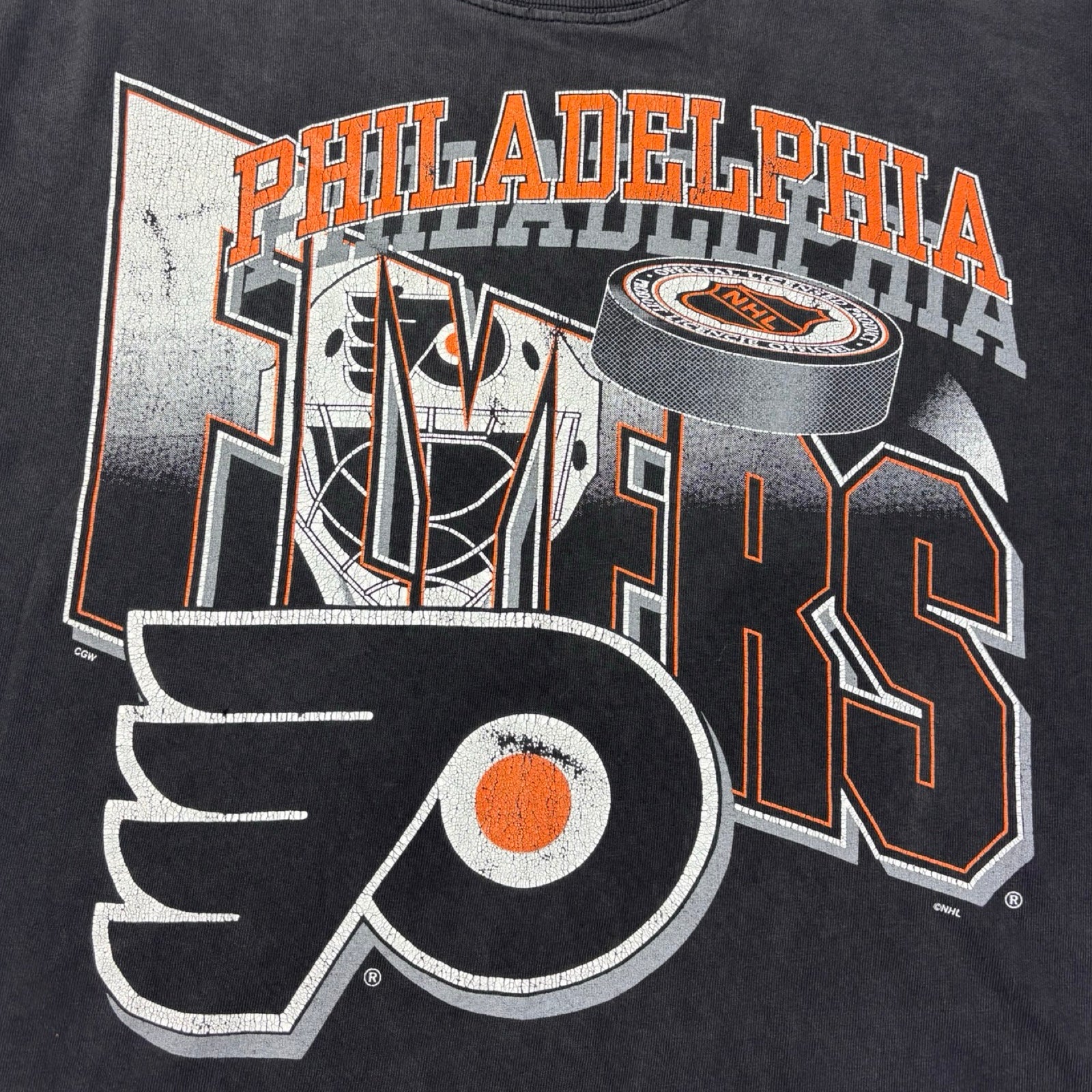 Vintage NHL Philadelphia Flyers T-Shirt