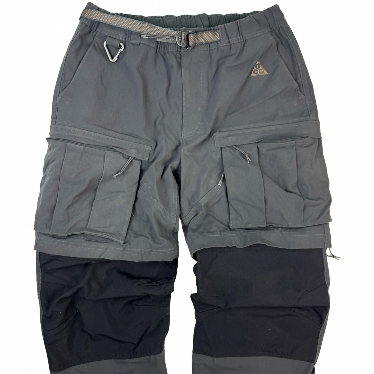 Nike ACG Smith Summit Convertible Pant Grey