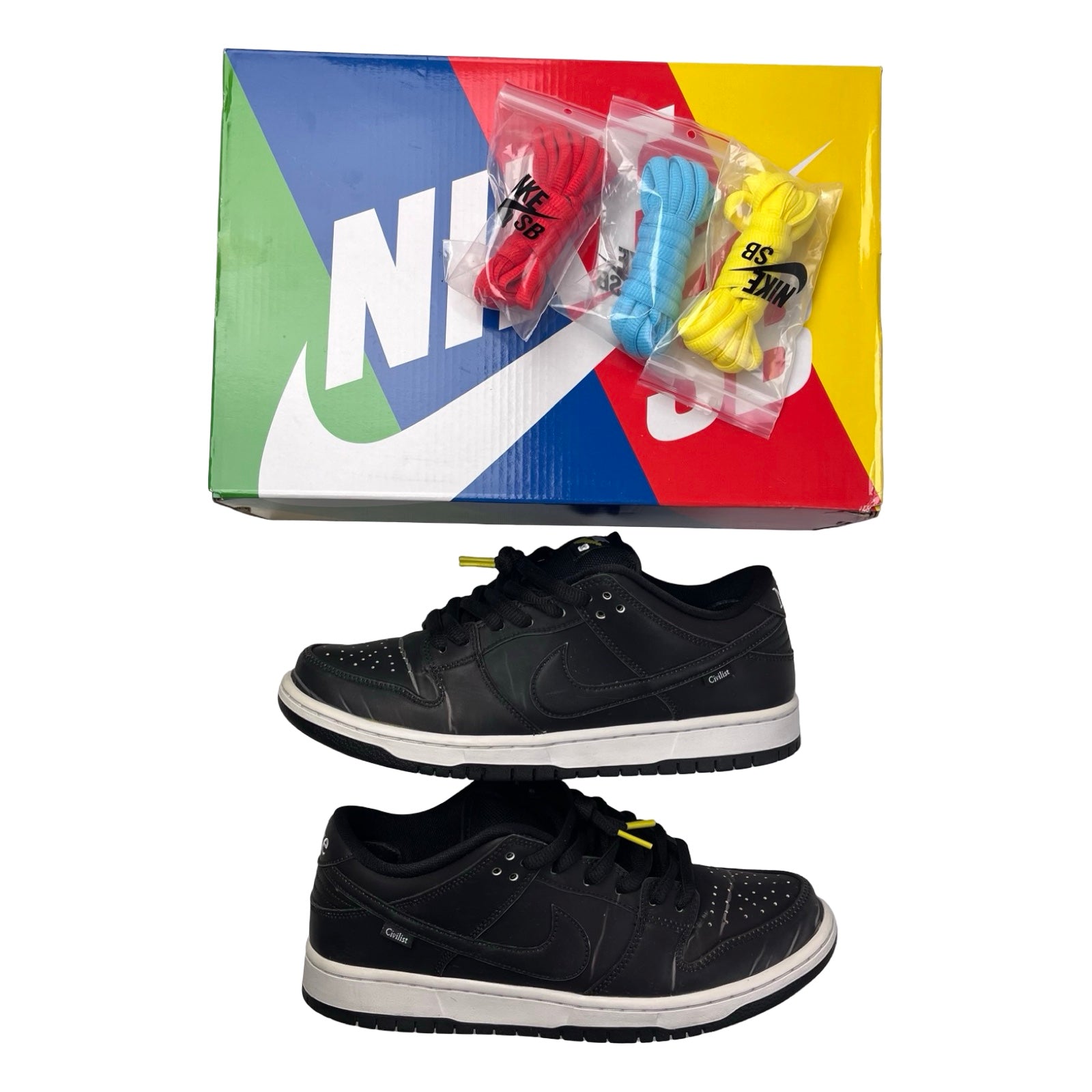 Nike SB Dunk Low Civilist (Used)