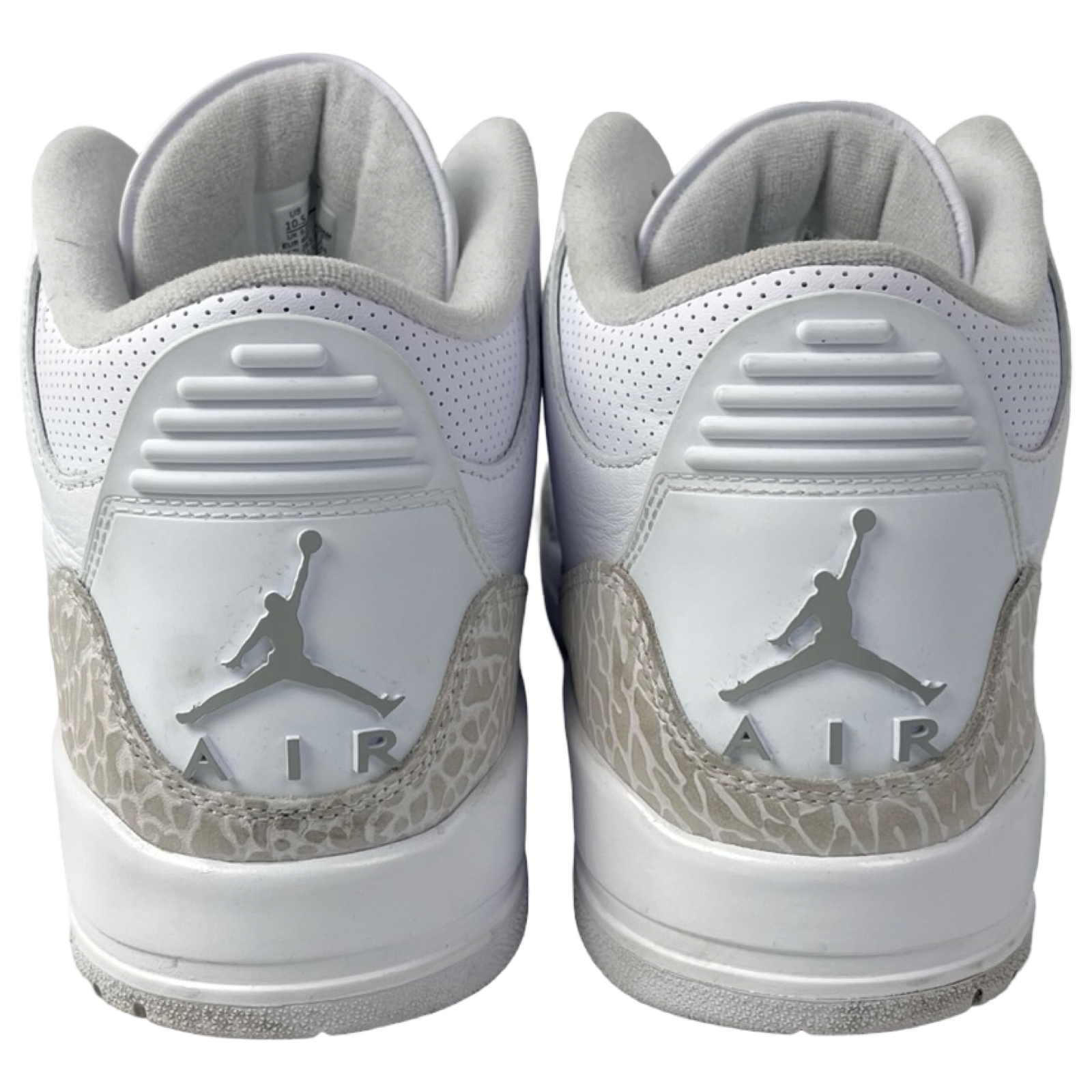 Jordan 3 Retro Pure Money (2025) (Used)