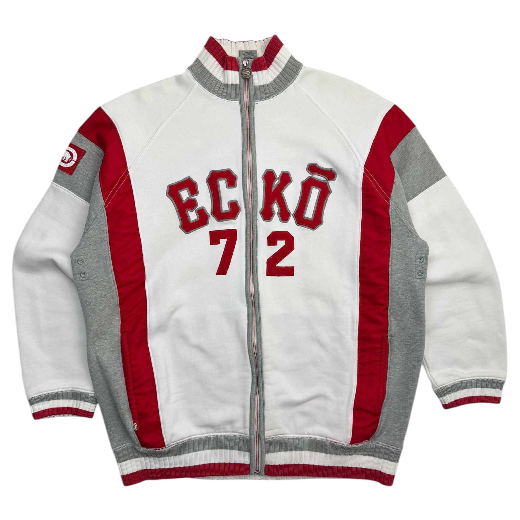 Vintage Y2K Ecko Unltd Zip Up Jacket