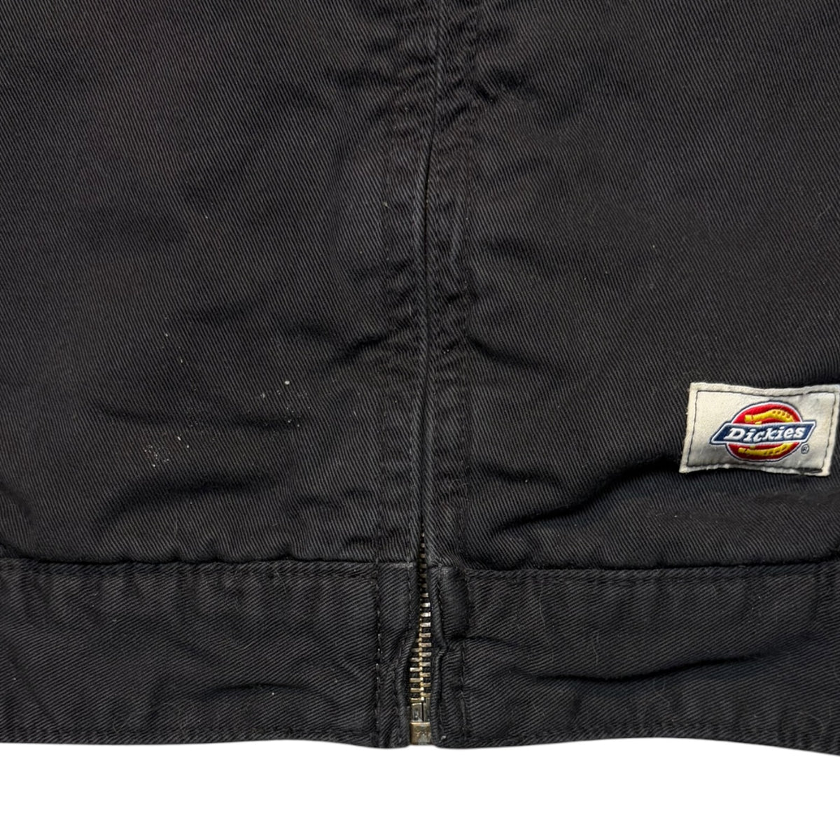 Our Legacy Work Shop x Dickies Eisenhower Jacket Washed Black
