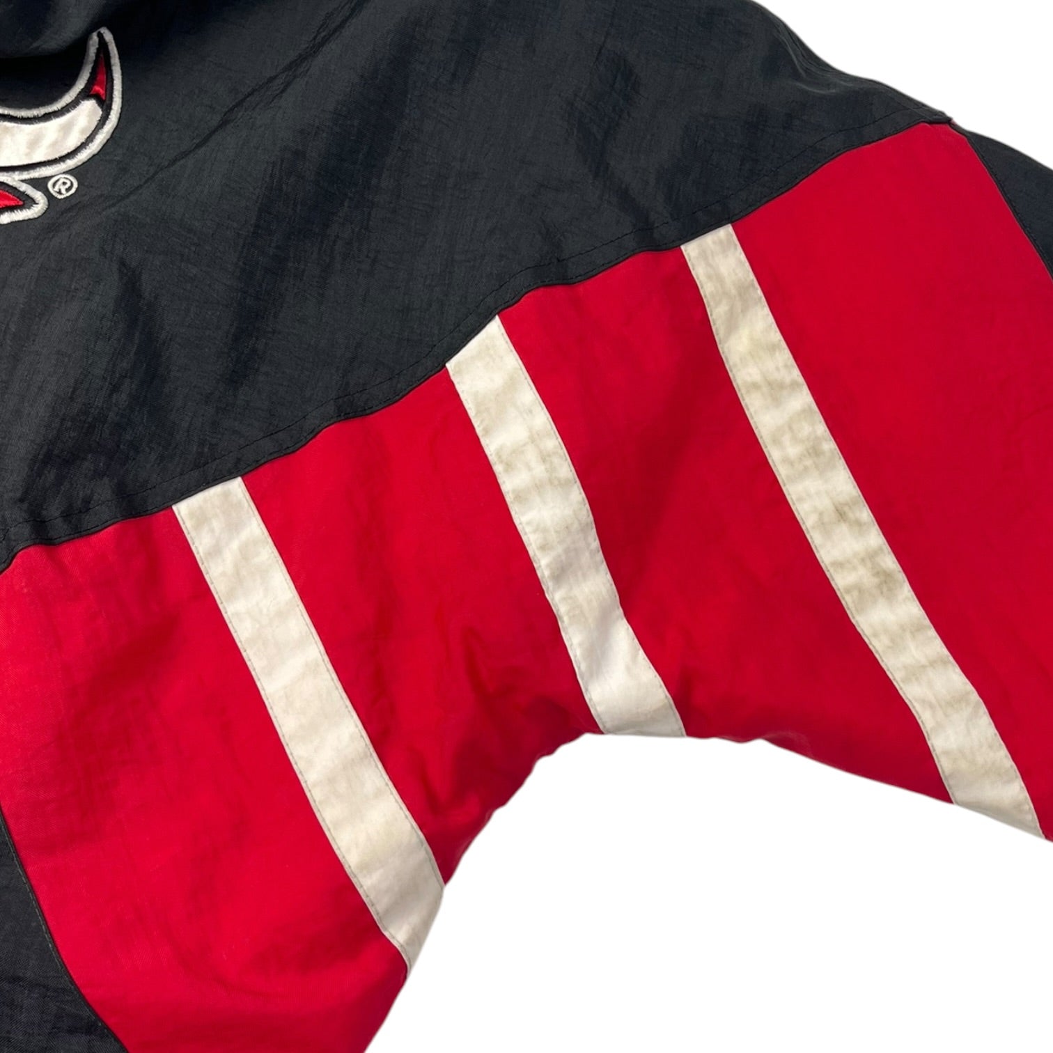 Vintage Chicago Bulls Starter Anorak Jacket