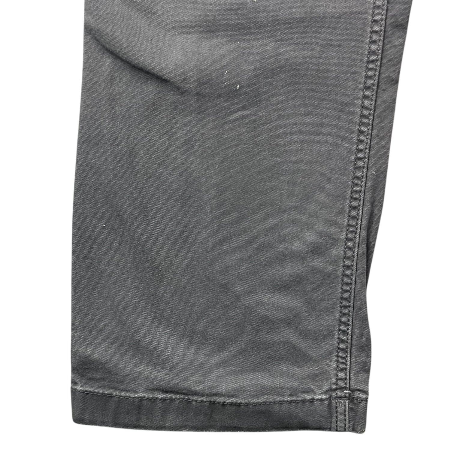 Vintage Carhartt Dungaree Pants Grey