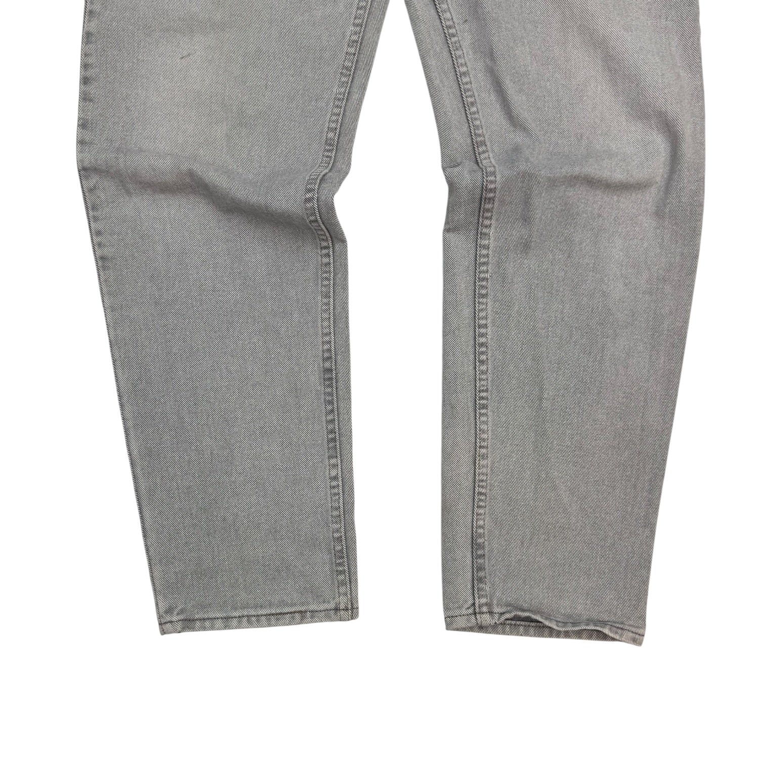 Vintage Levi’s 550 Denim Pants Grey