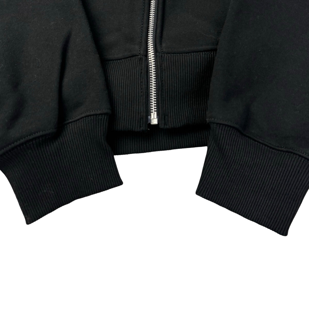 Stussy & Always Stack Full-Zip Hoodie Black