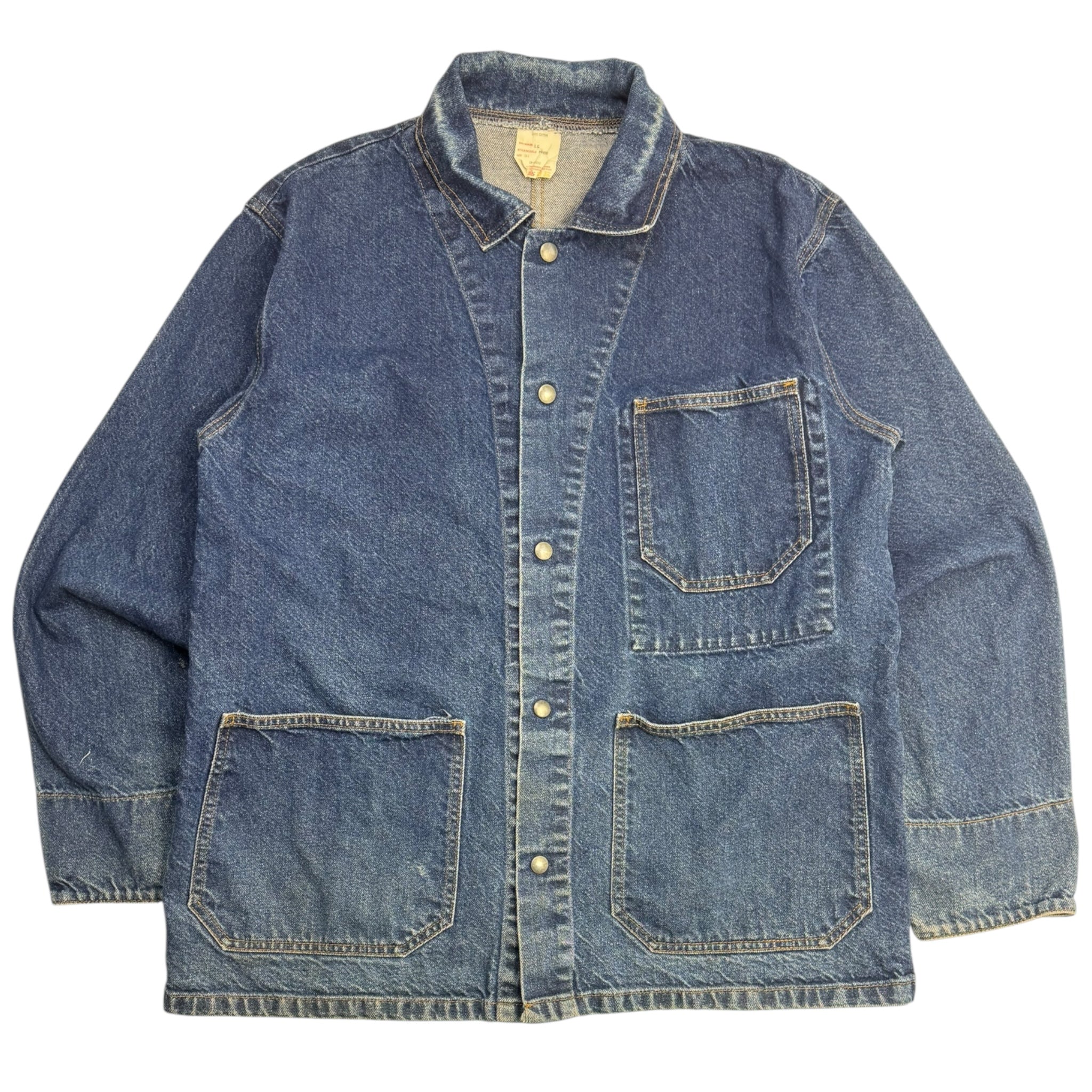 Vintage 3 Pocket Made in Canada Chore Coat