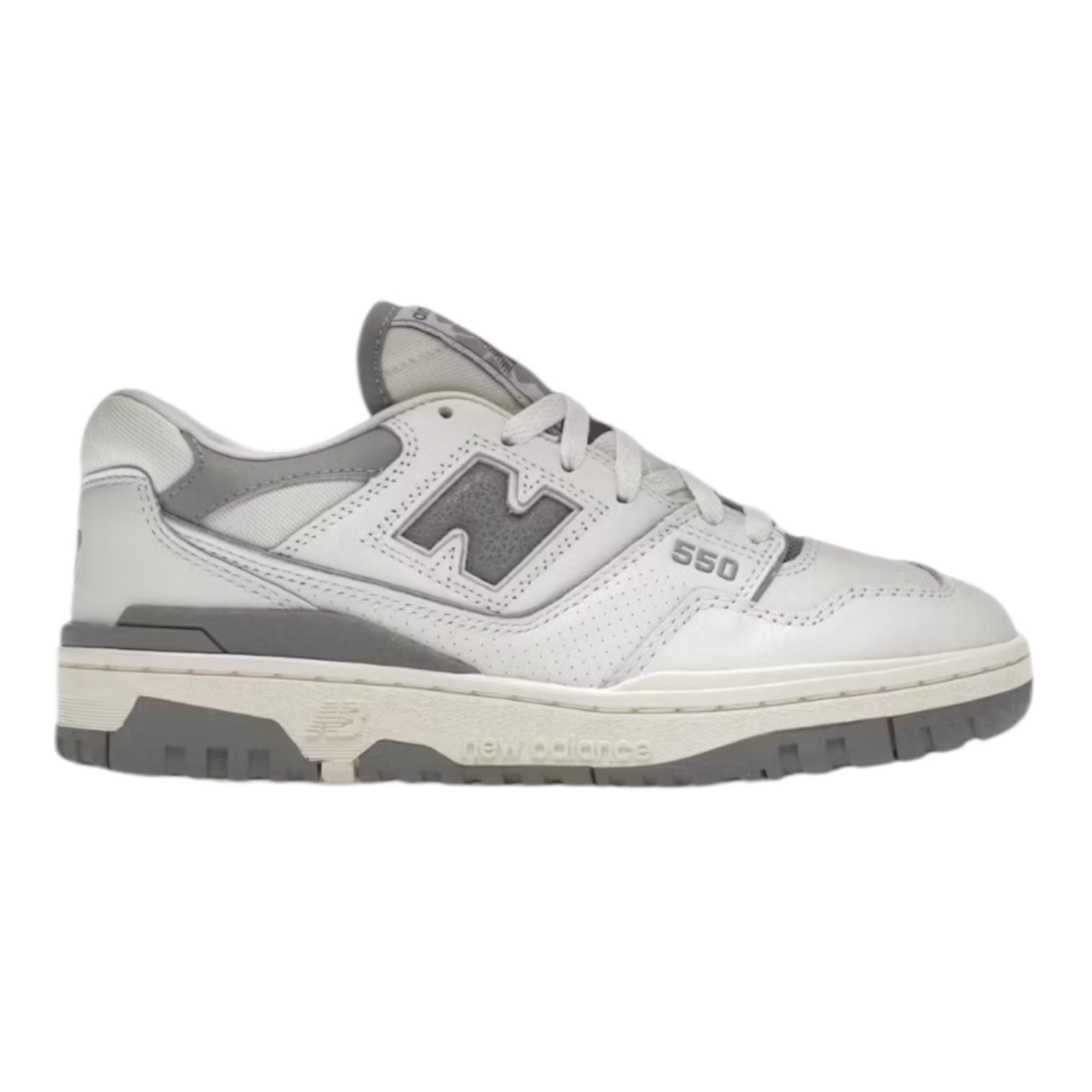 New Balance 550 Aime Leon Dore White Grey (Used)