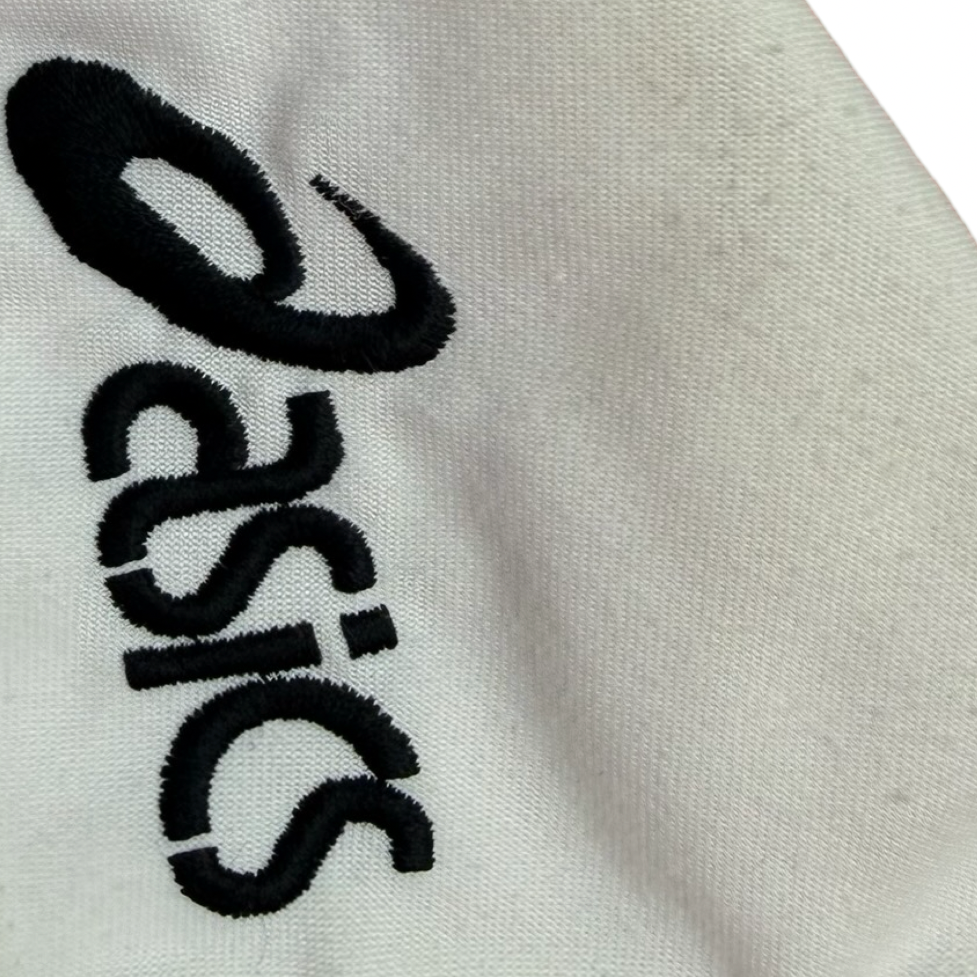 Vintage Asics 1997-99 Sunderland Home Jersey White/Red